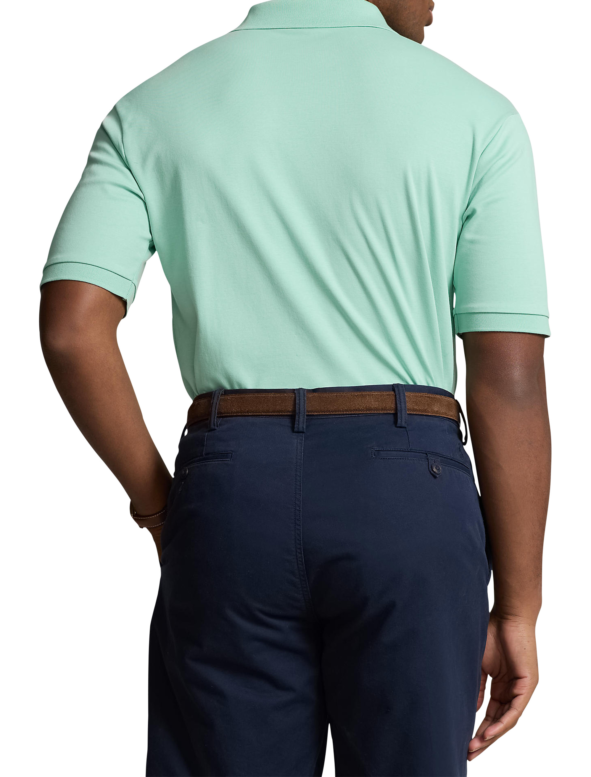 Soft Touch Polo Shirt