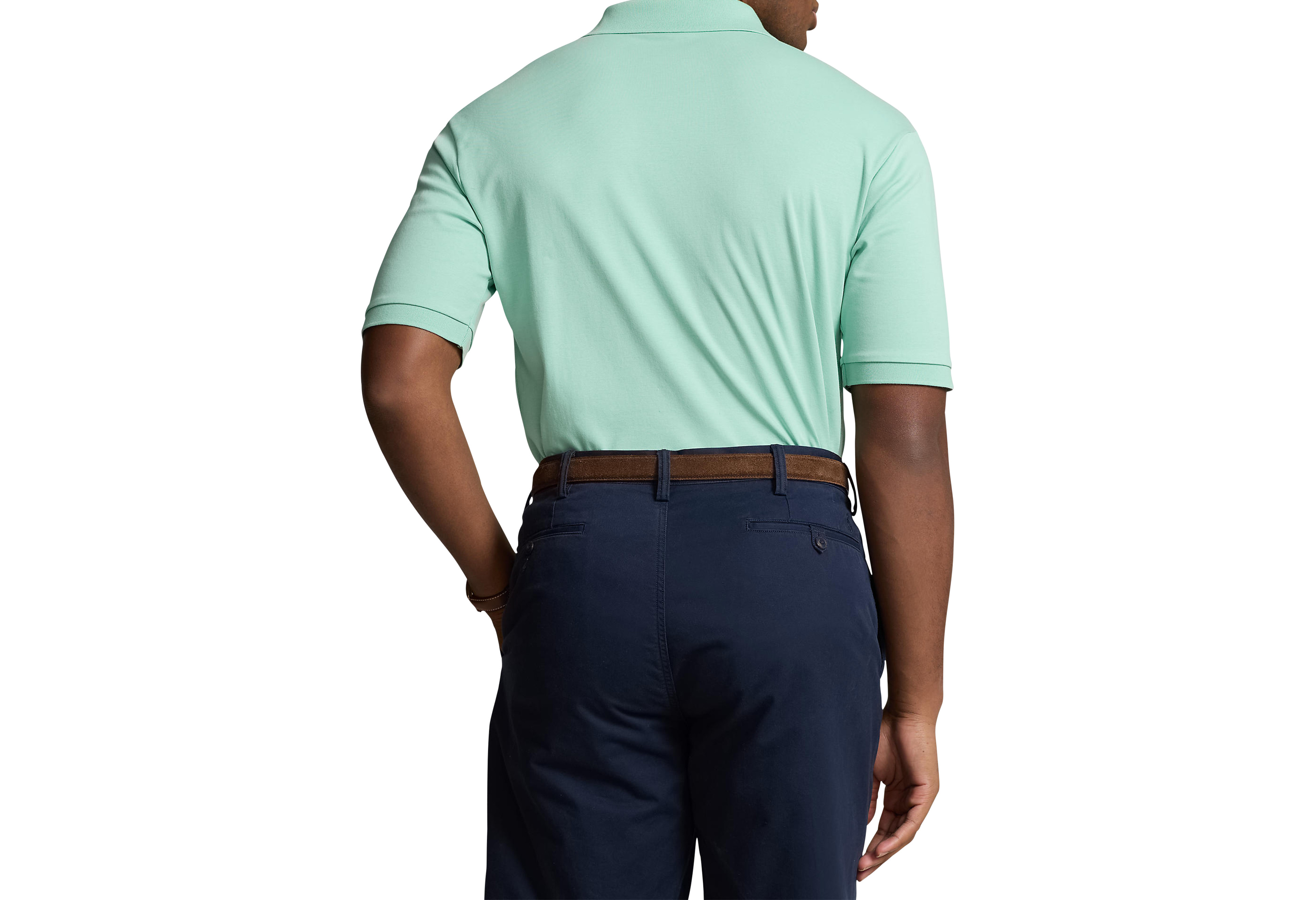 Soft Touch Polo Shirt
