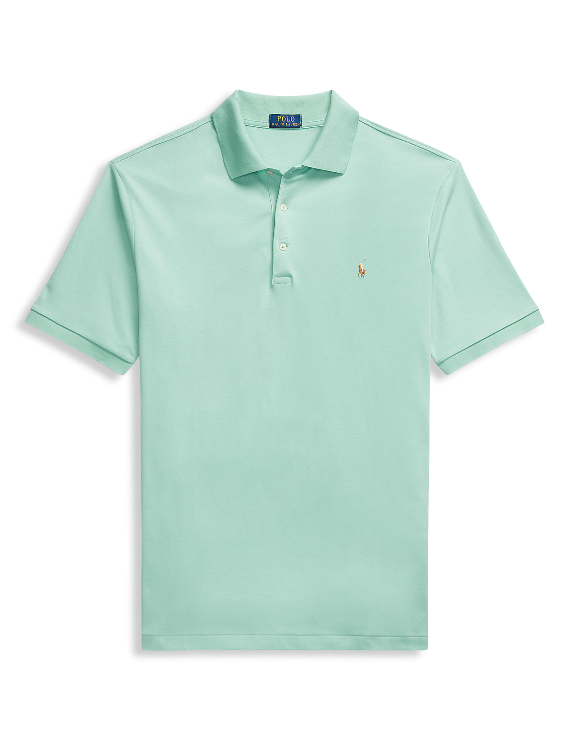 Soft Touch Polo Shirt