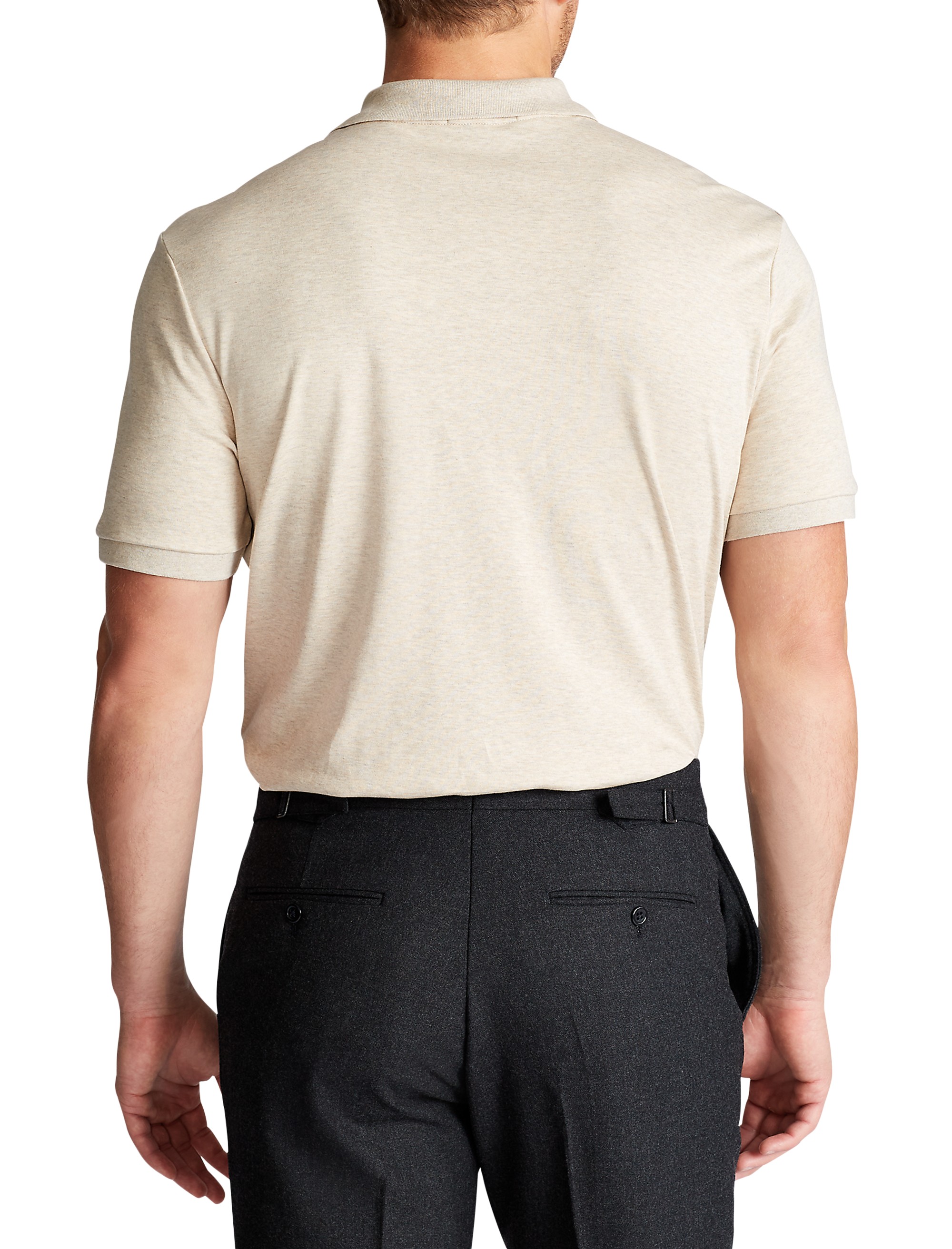 Soft Touch Polo Shirt - thumbnail 10