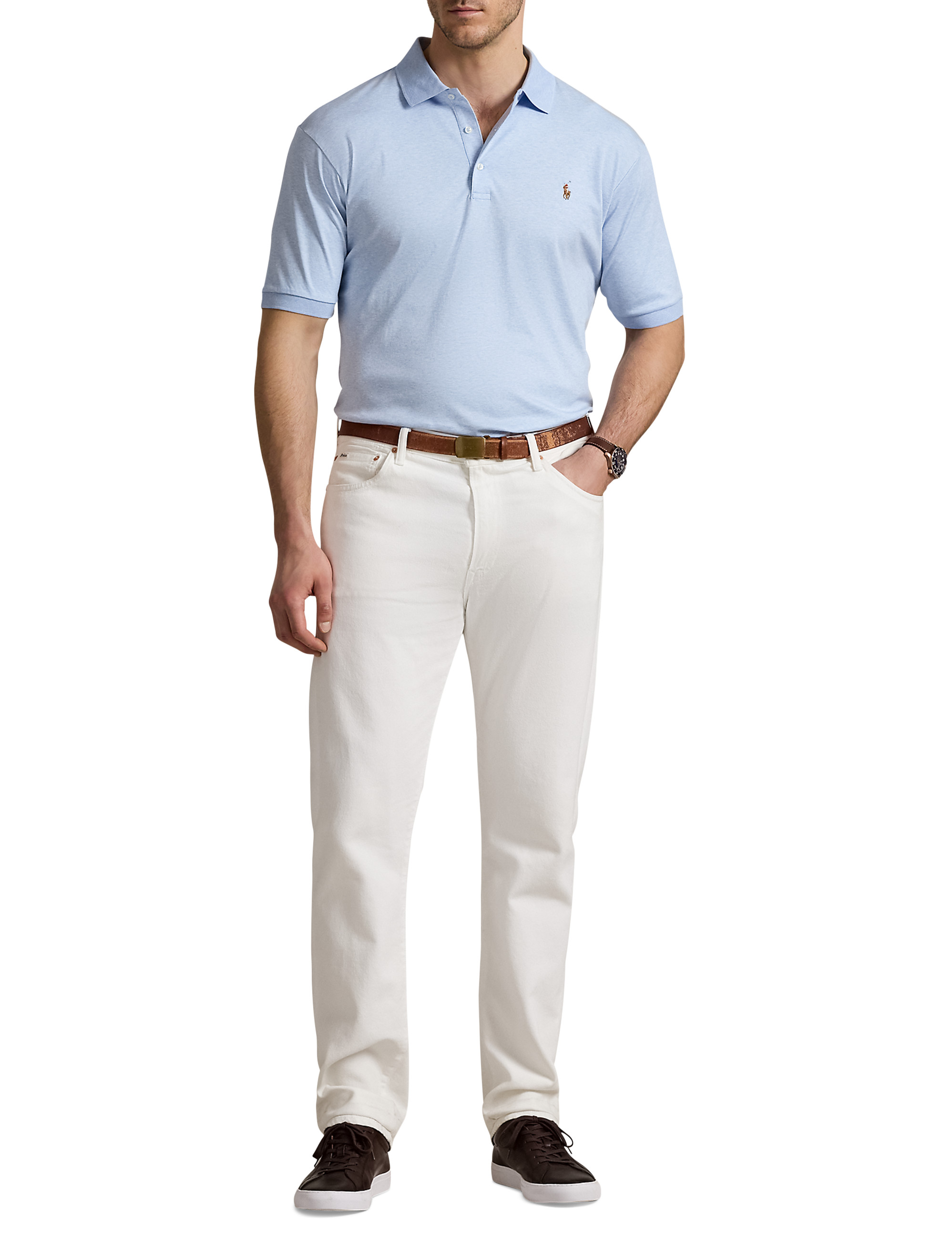 PRL FASHION SOFT TO OFFC BL HT