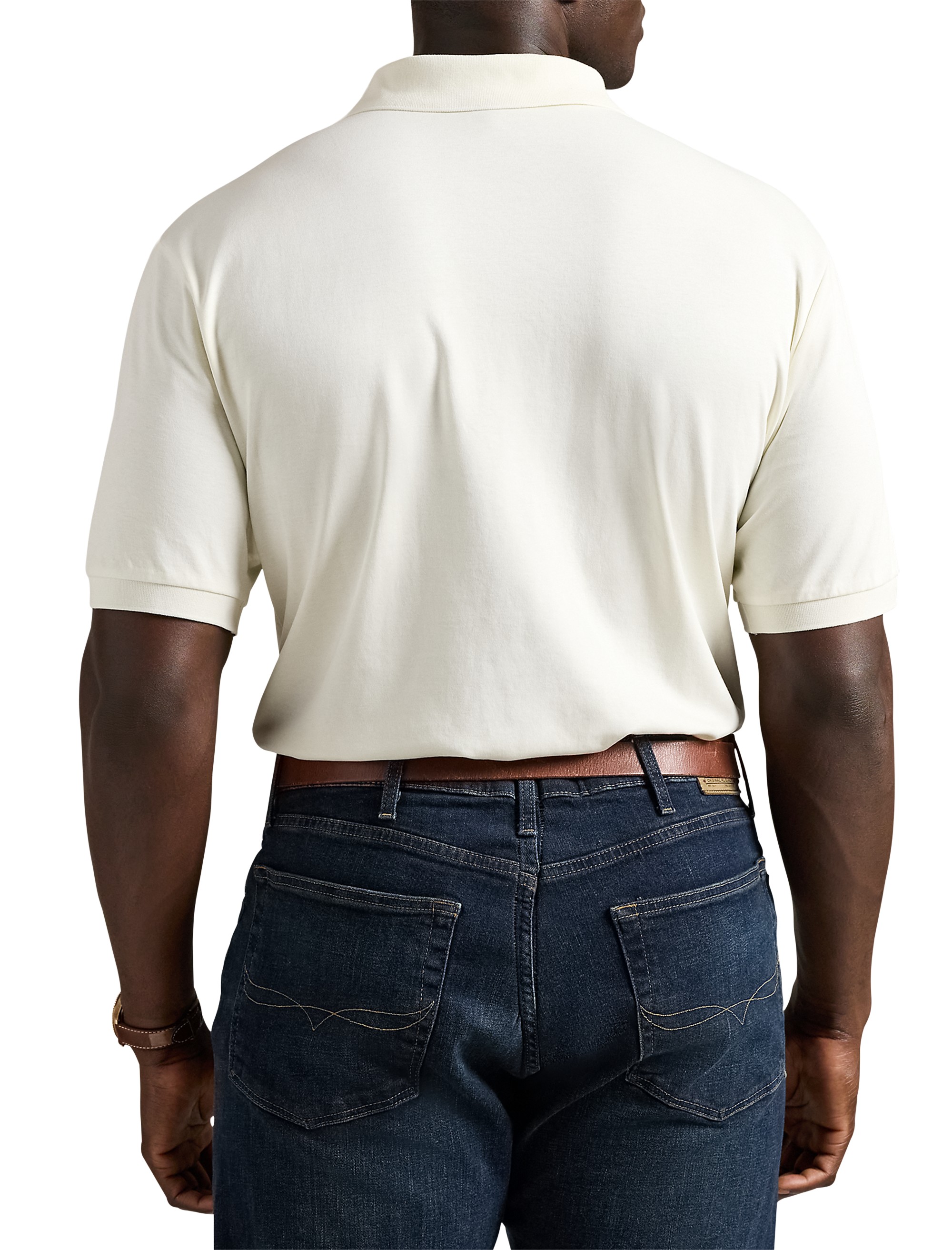 Soft Touch Polo Shirt - thumbnail 6