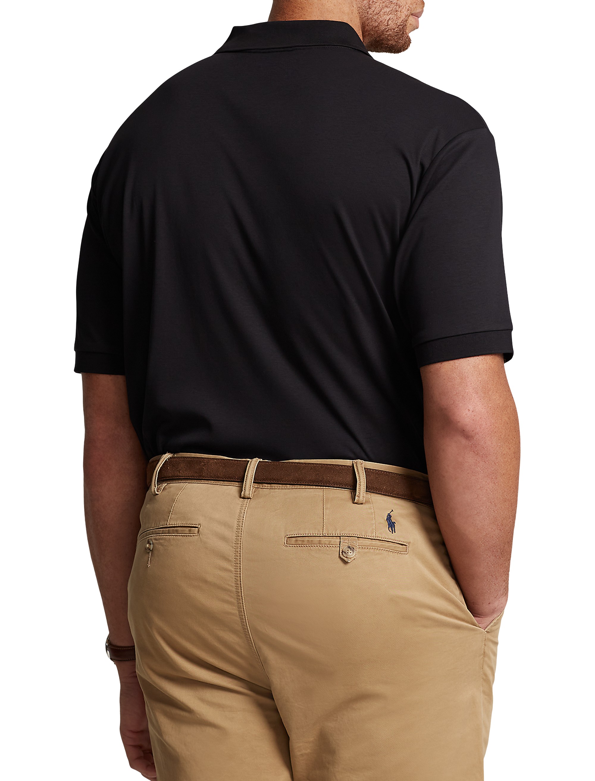 Soft Touch Polo Shirt - thumbnail 4