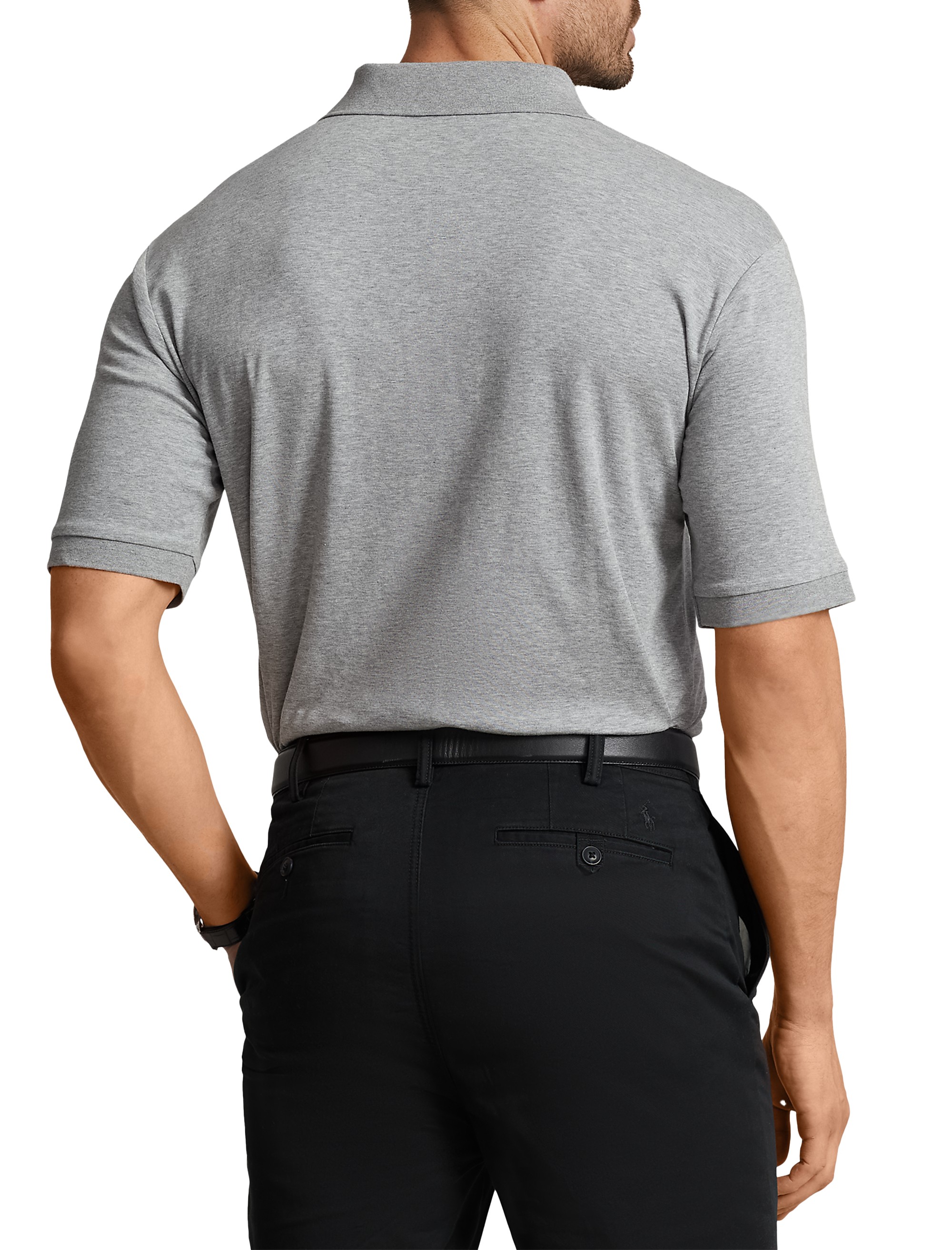Soft Touch Polo Shirt - thumbnail 8