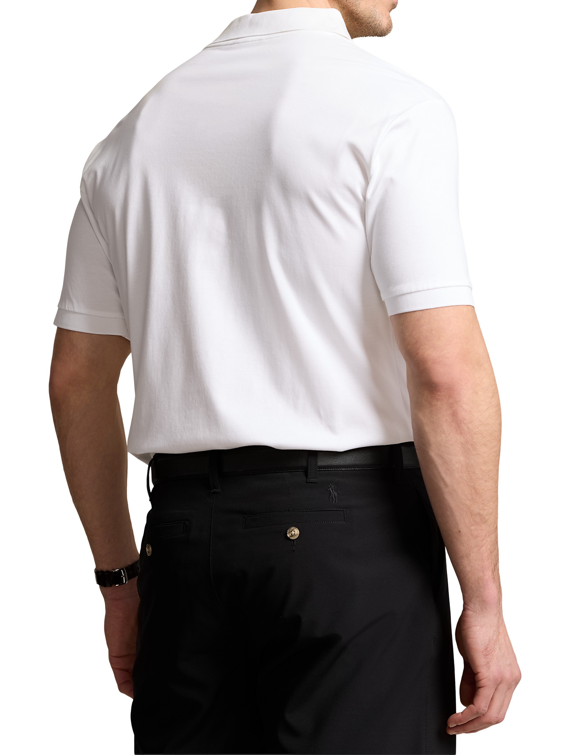 Soft Touch Polo Shirt - thumbnail 2
