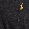 black marled heather