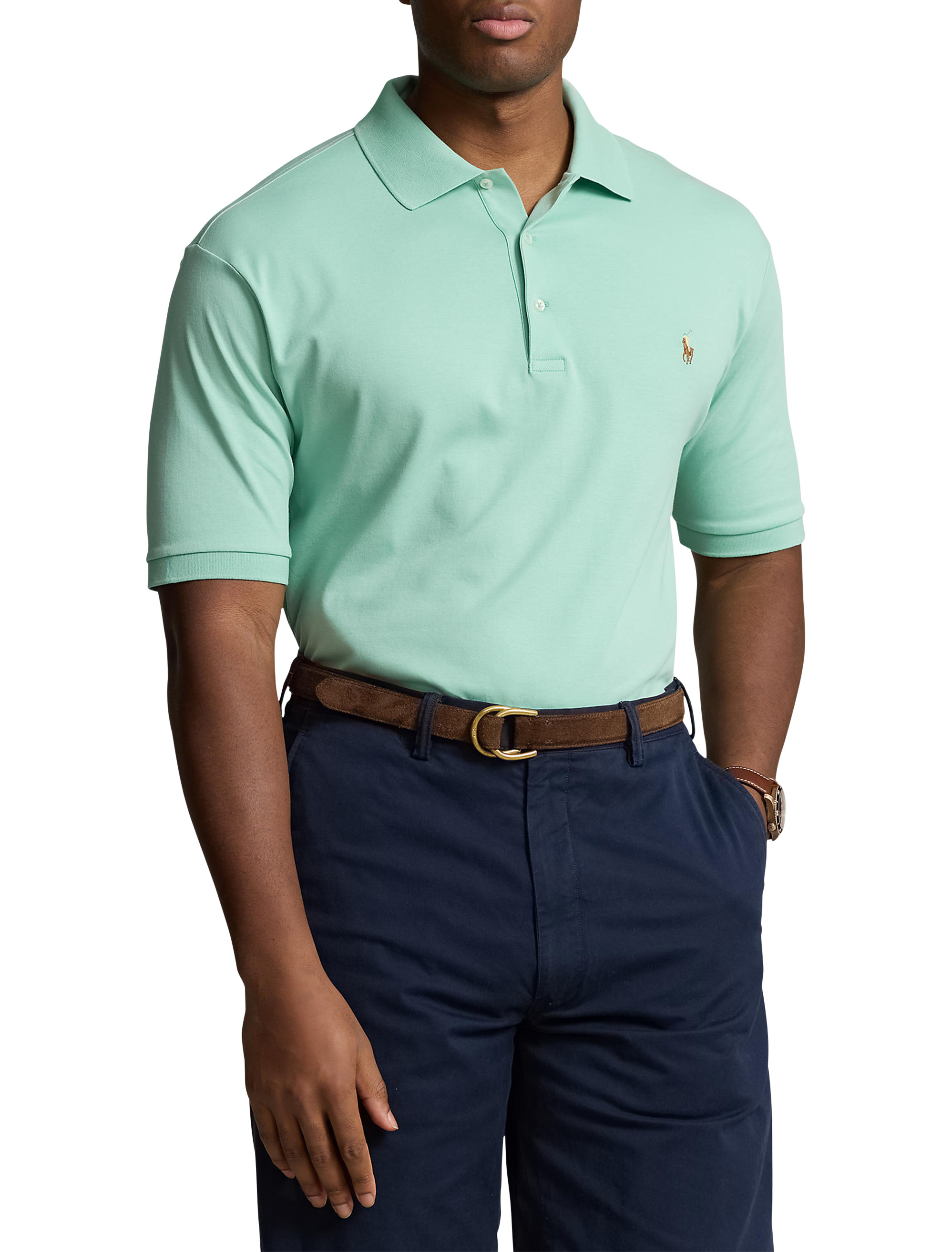 Soft Touch Polo Shirt