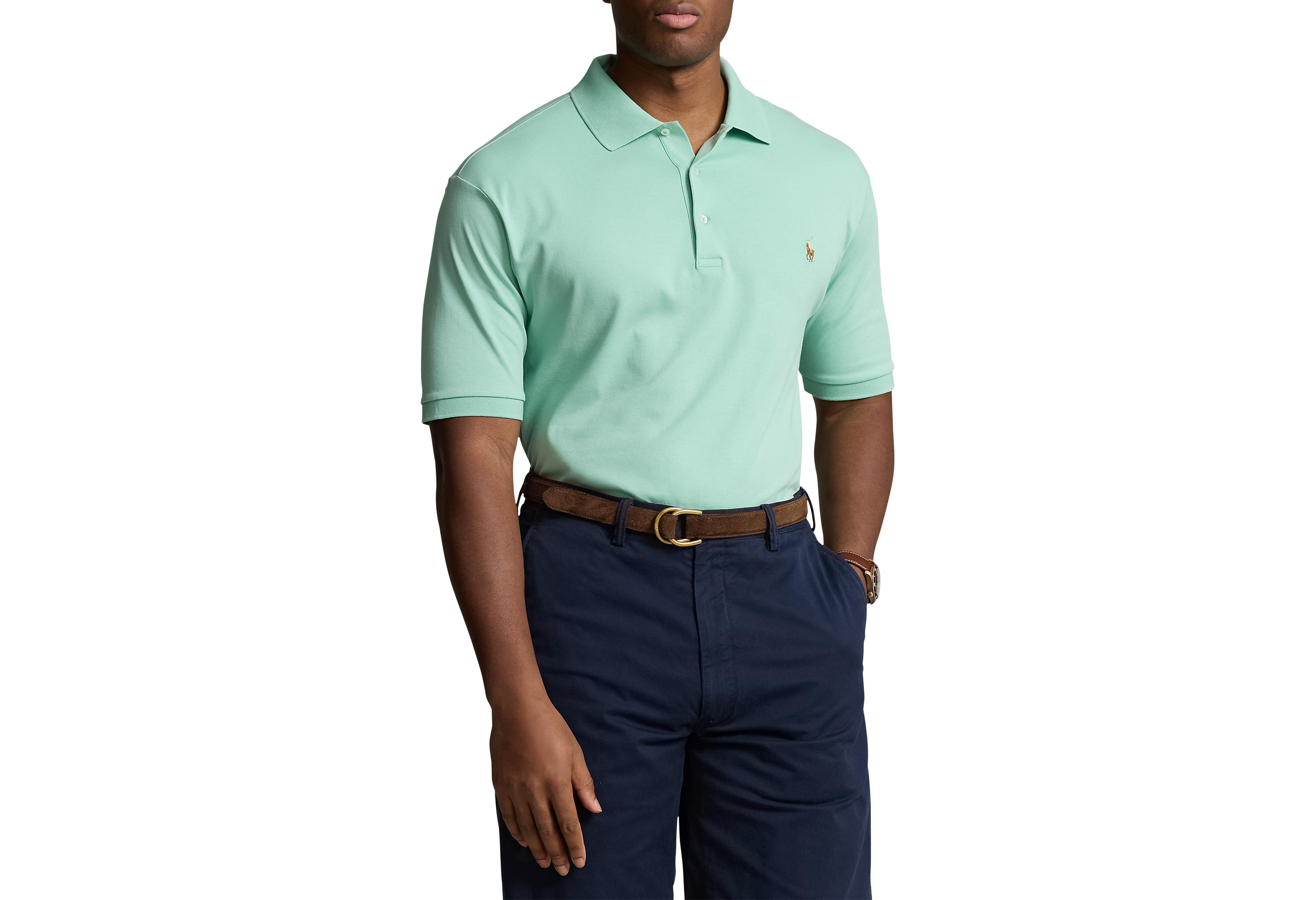 Soft Touch Polo Shirt