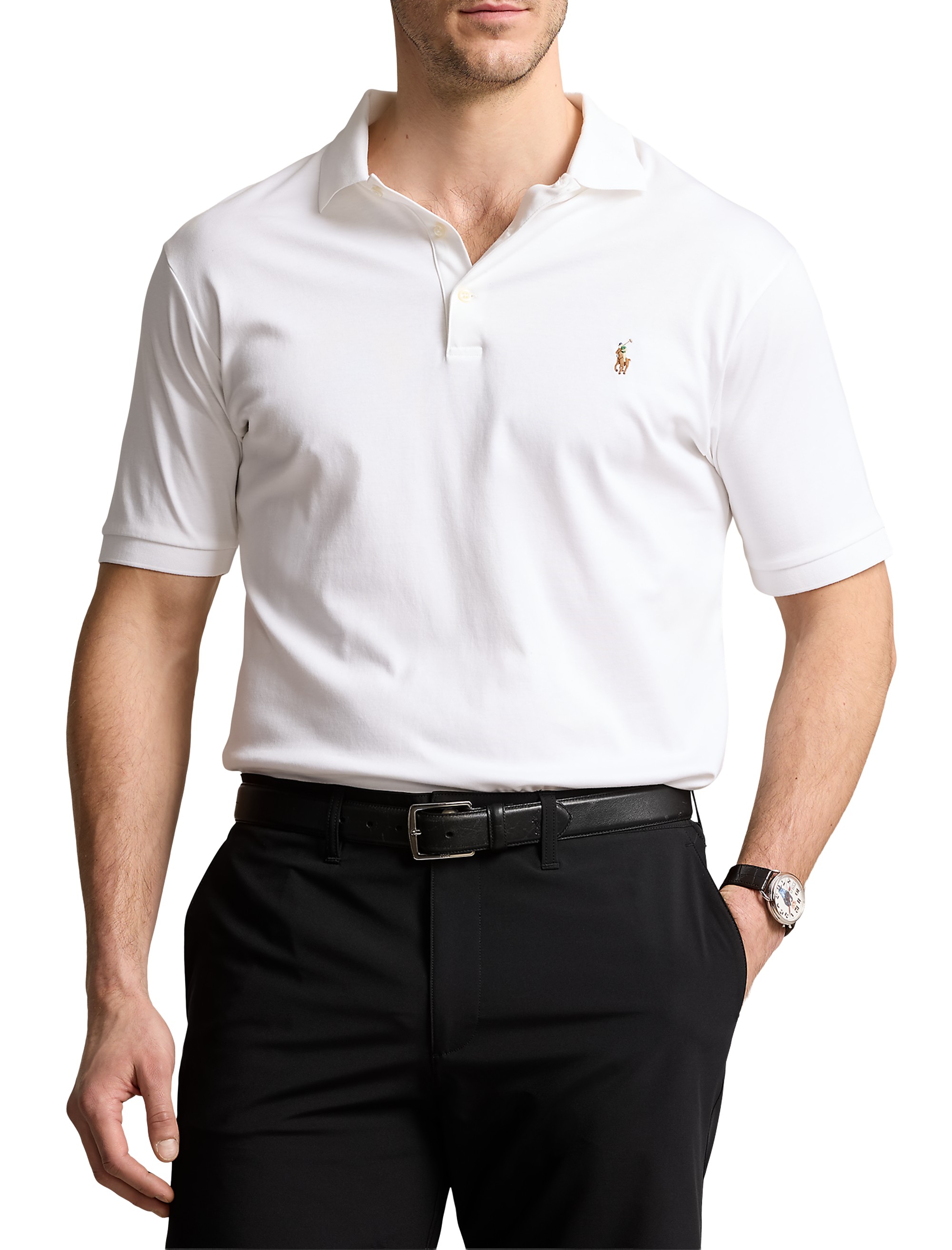 Soft Touch Polo Shirt