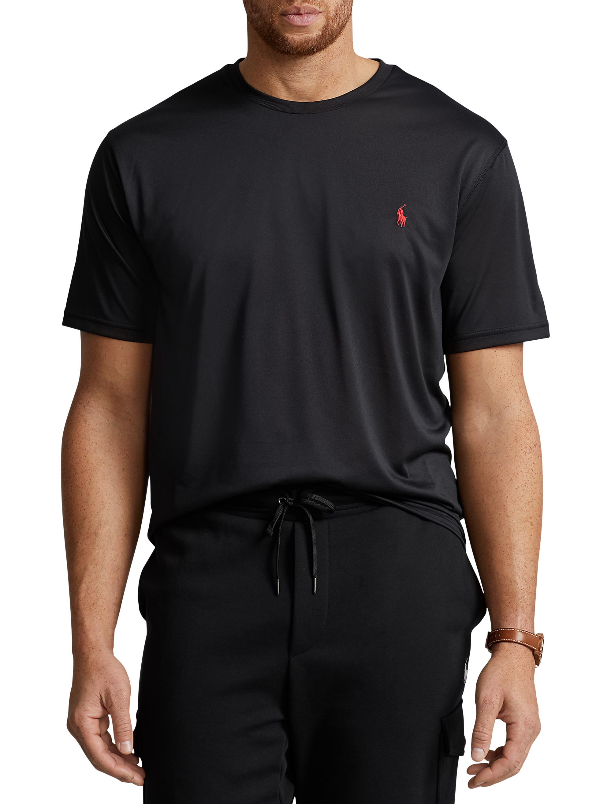 Polo sport performance t hot sale shirt