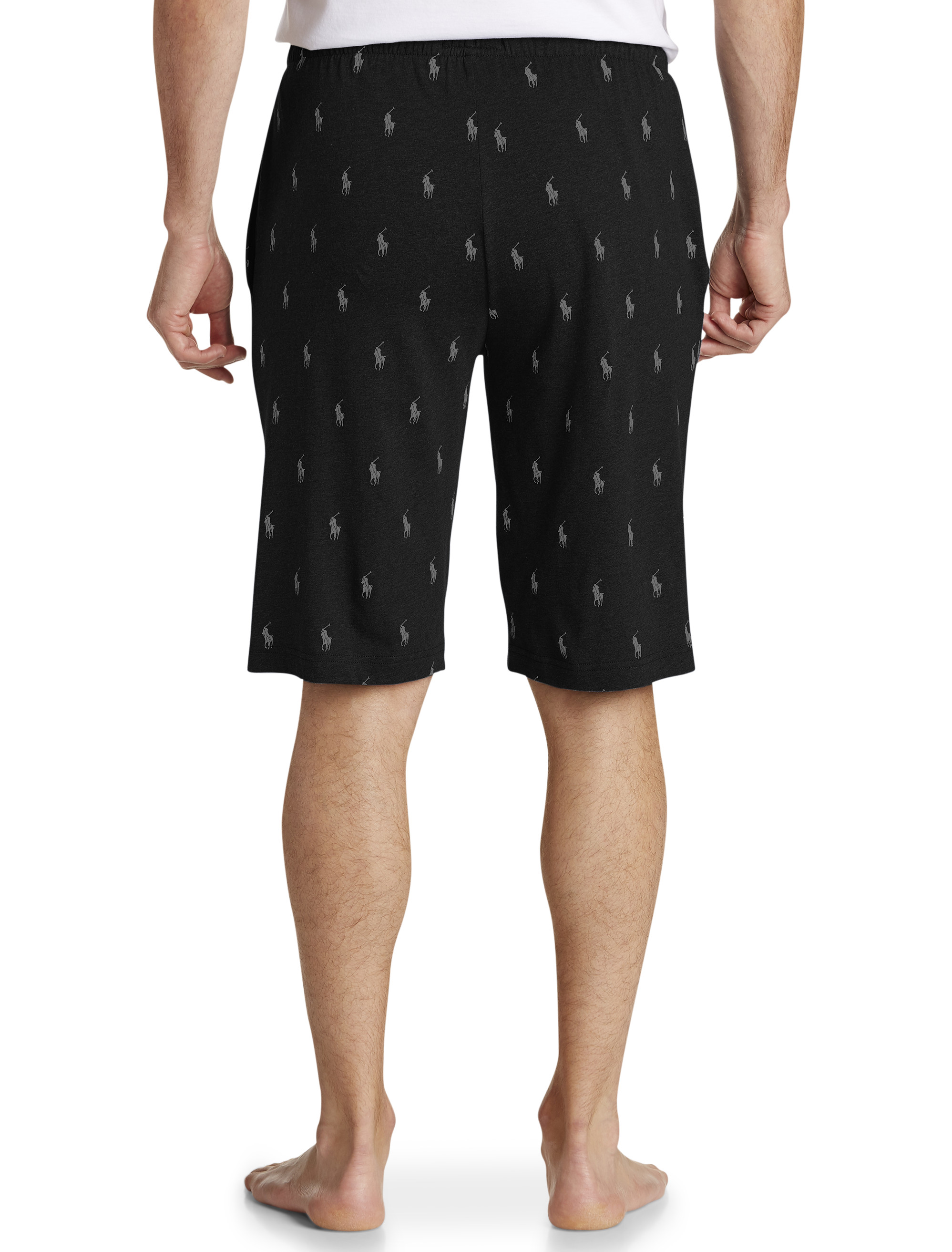 Ralph lauren polo pajama shorts hotsell