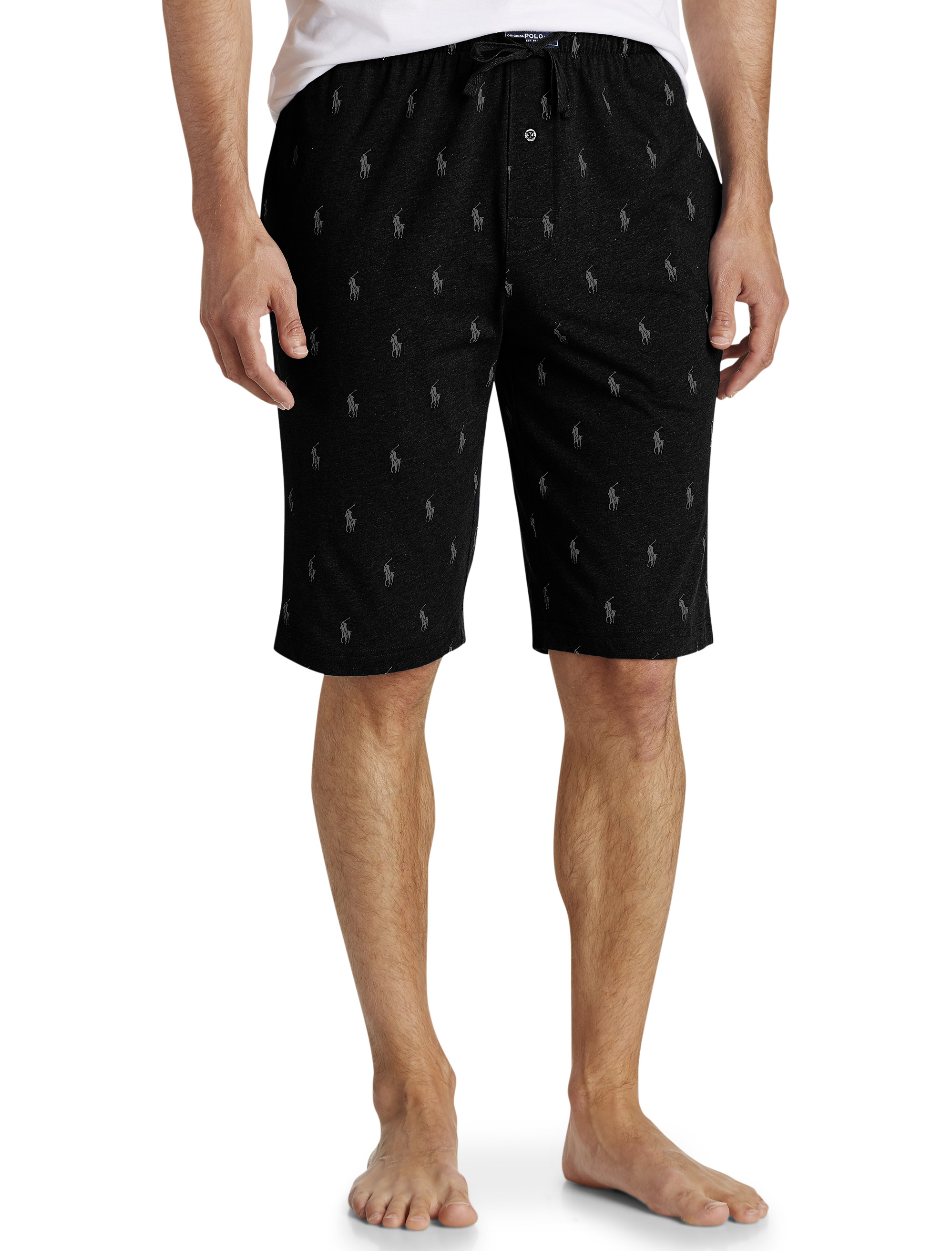 Polo discount pyjama shorts