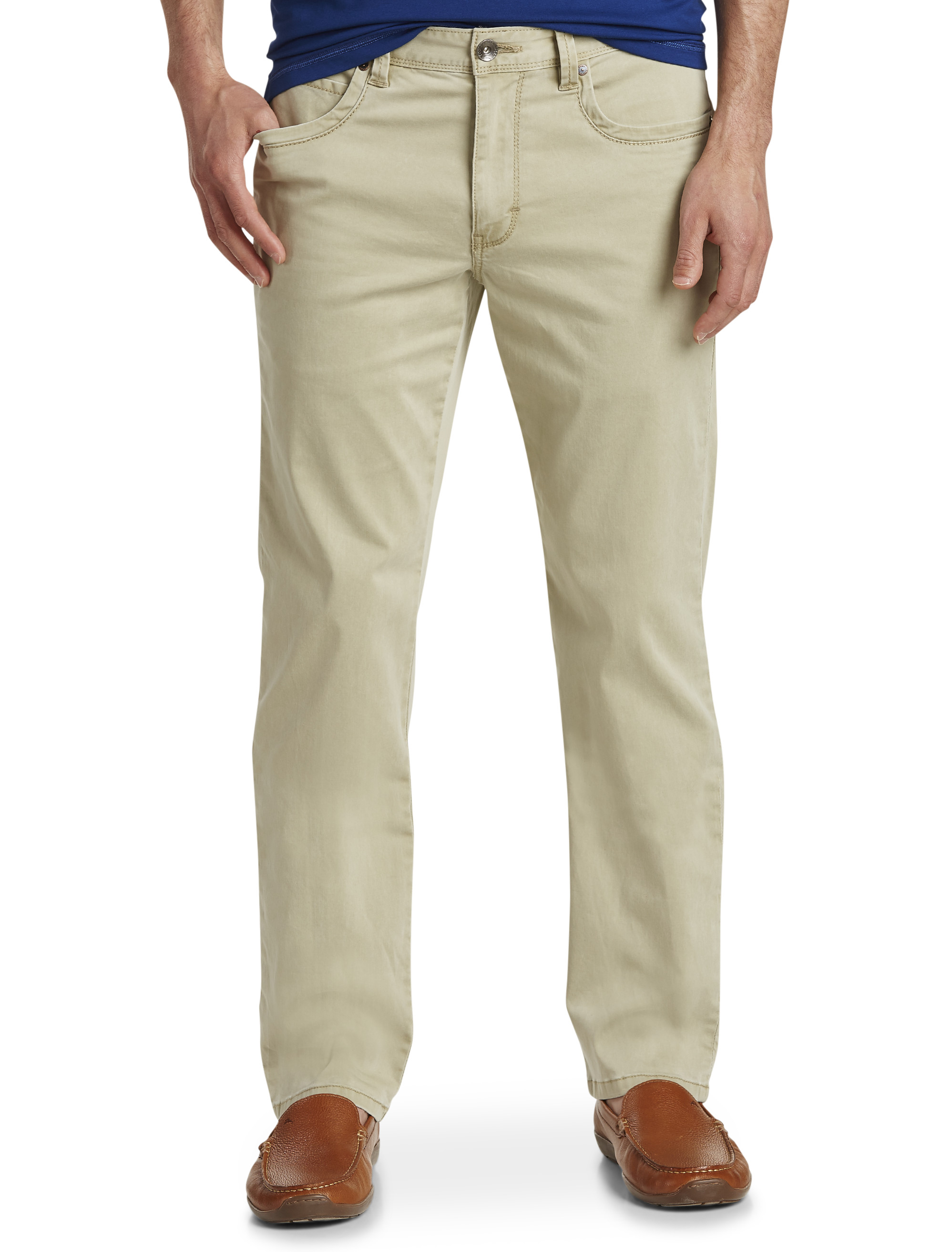 Tommy Bahama Boracay Stretch Sateen Chinos