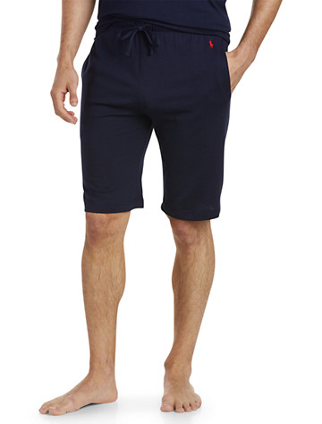 Big + Tall | Polo Ralph Lauren Supreme Comfort Sleep Shorts | DXL