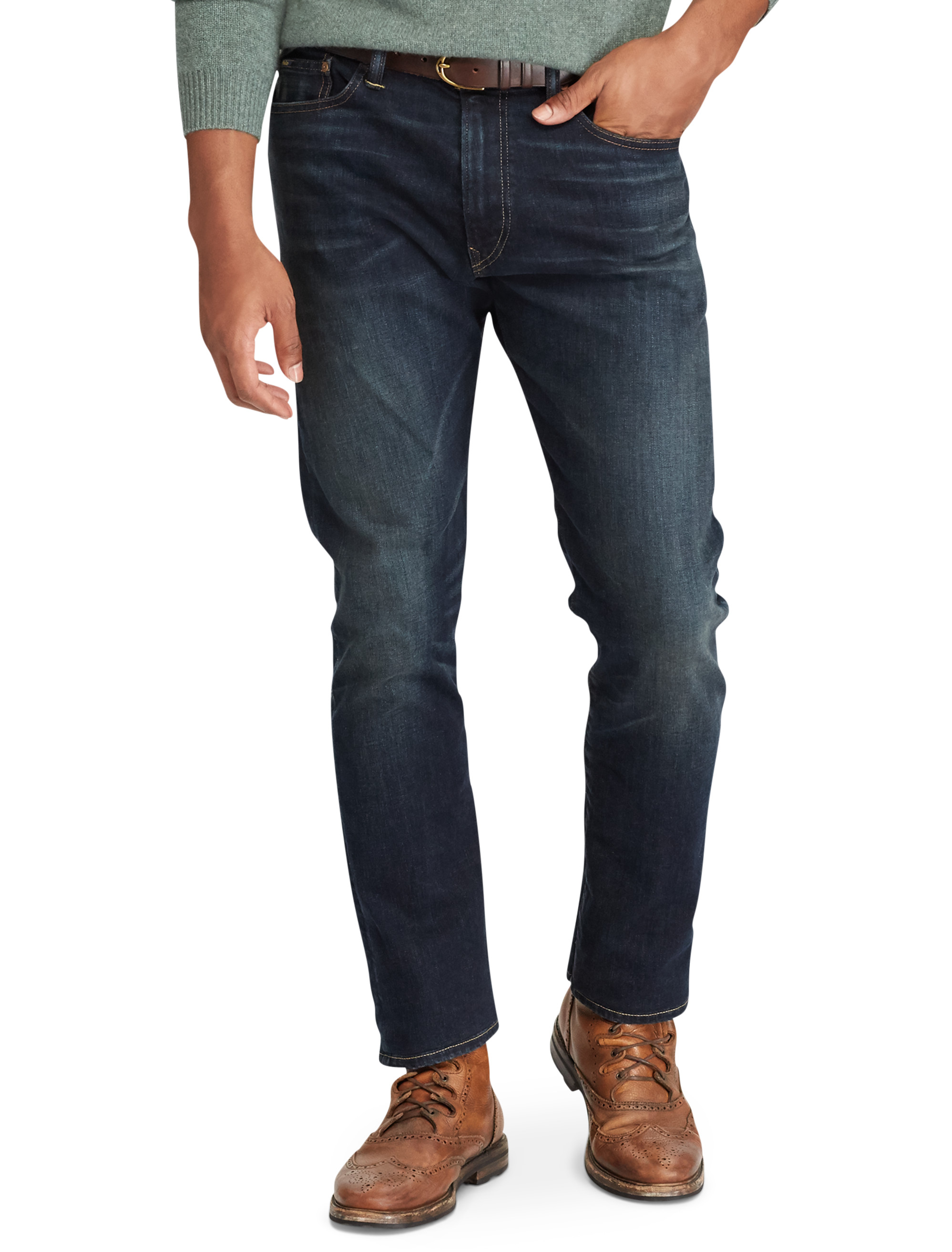 Hampton straight fit outlet jeans