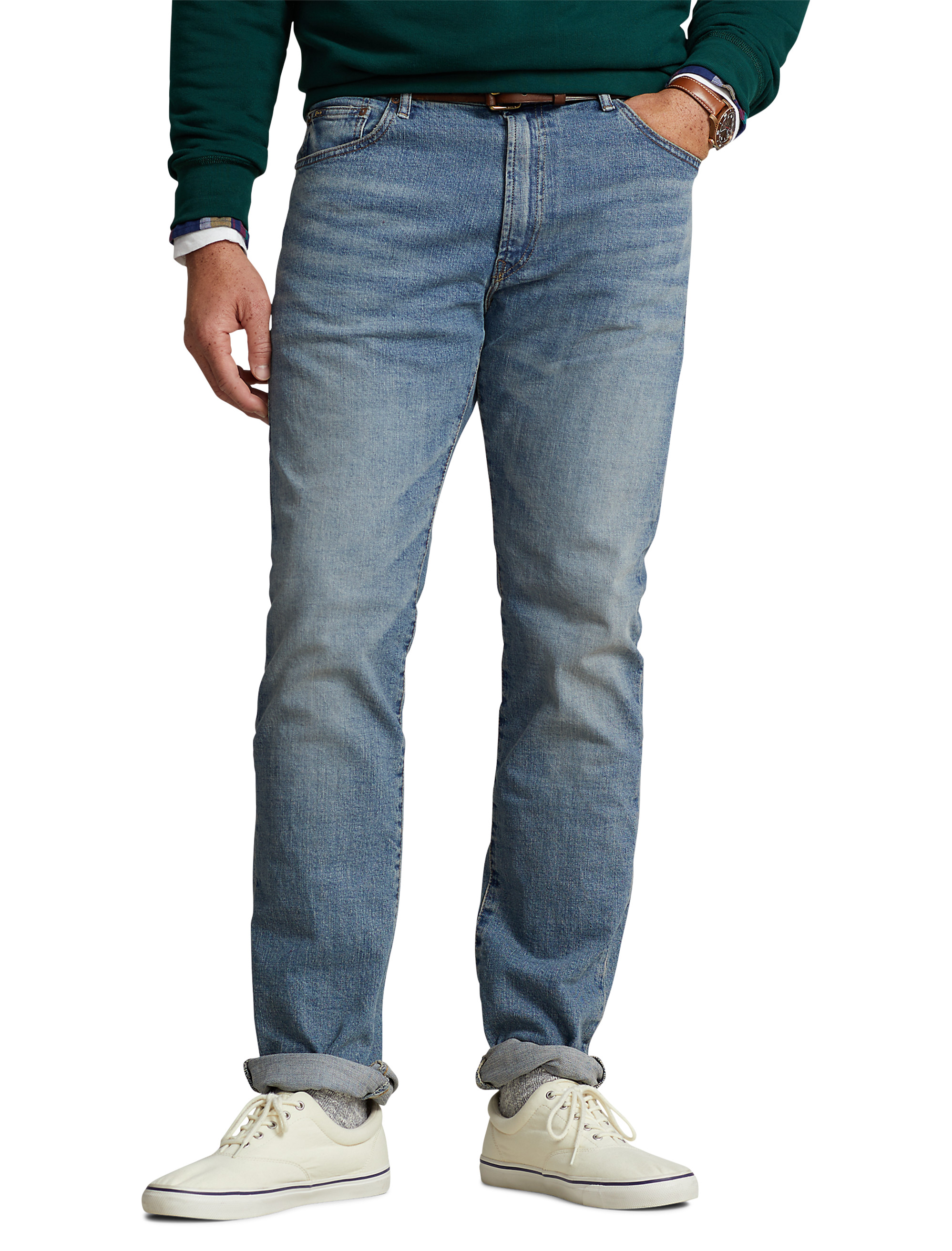 Nautica Jeans Company Big E-Z Jeans Mens Size 40 X 34