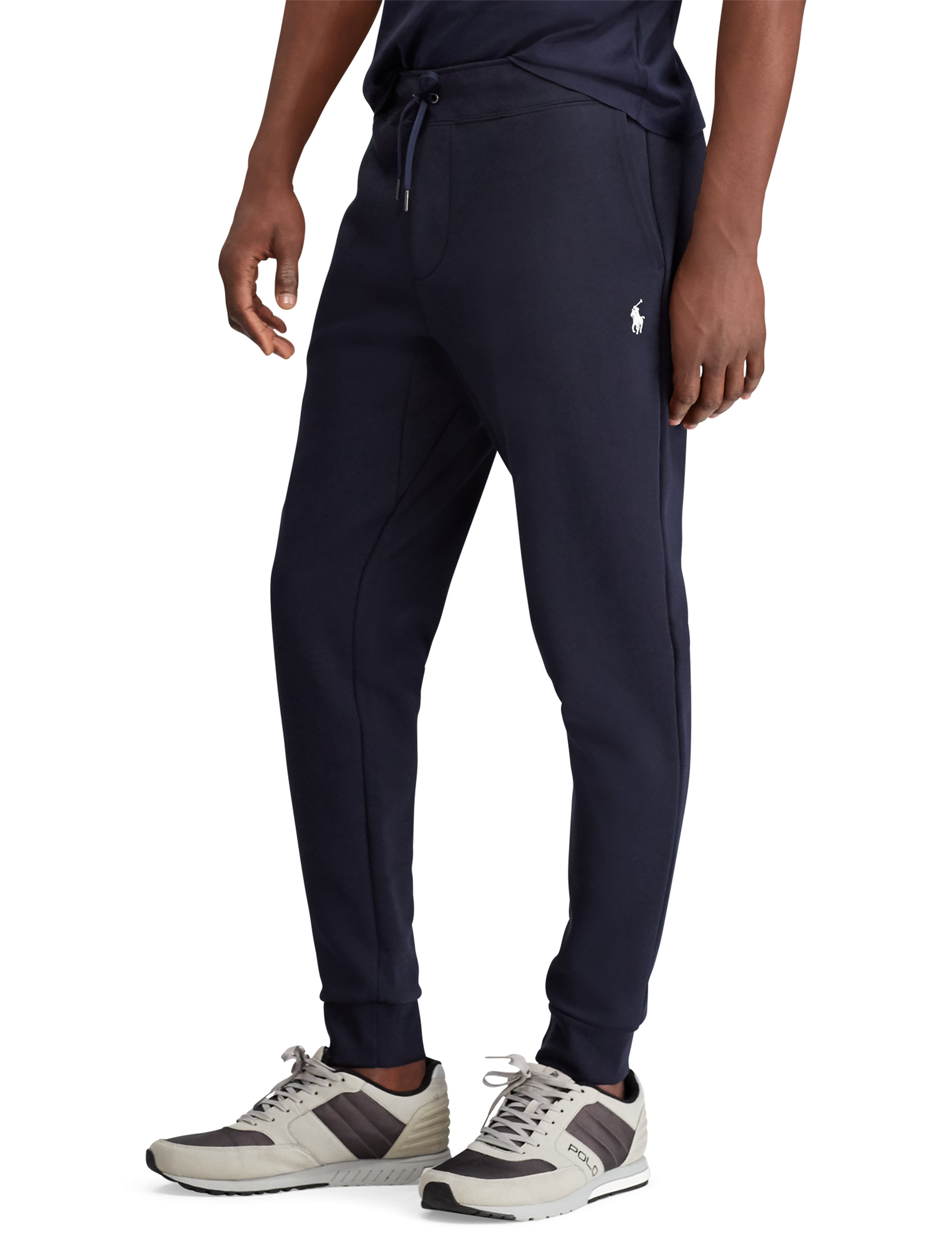 Polo Ralph Lauren Men's Double-Knit Jogger Pants - Macy's