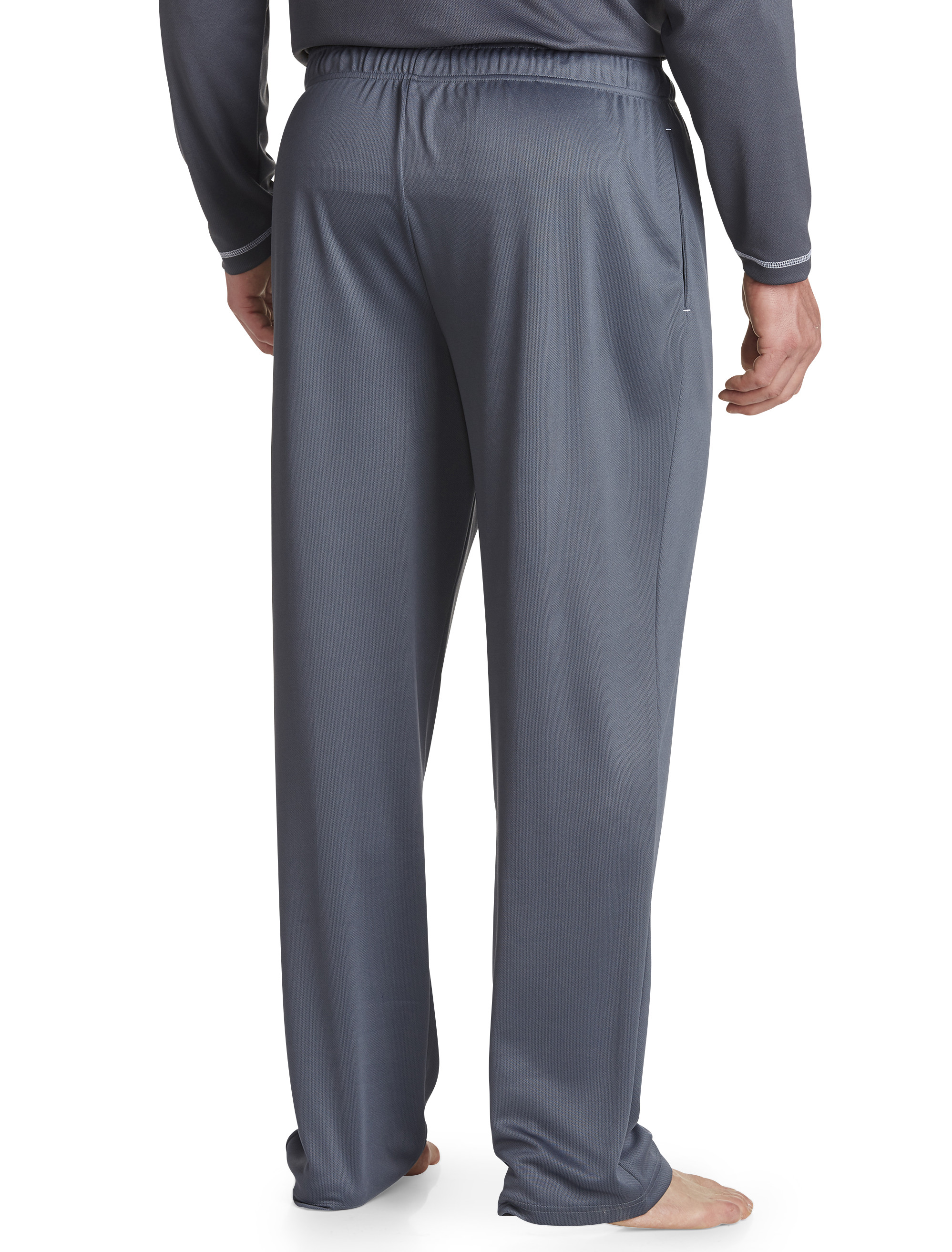 6XL Pantalon de Pyjama gris foncé de 3XL à 8XL Homme XXL4you