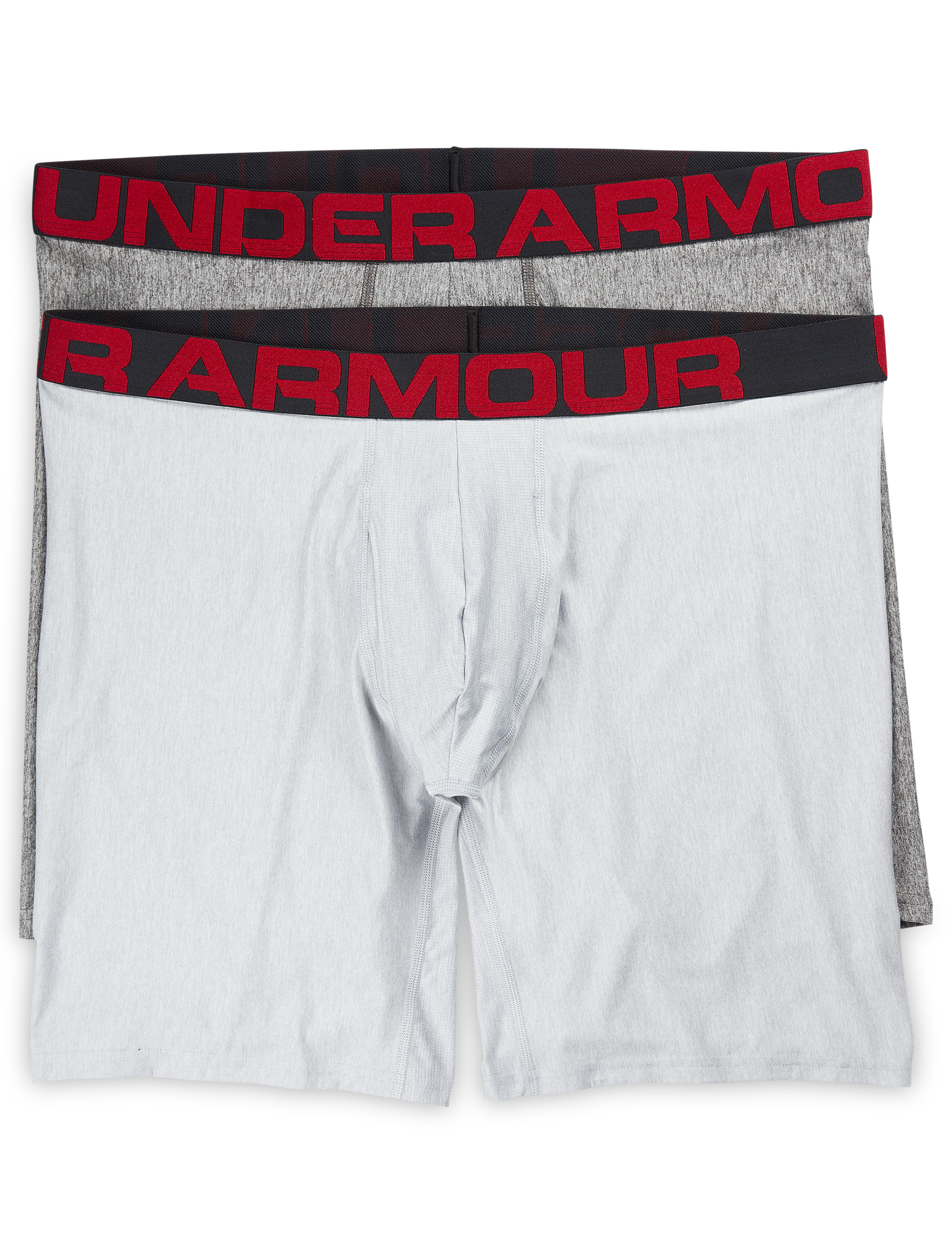 Big Tall Under Armour 2 Pk 9 Boxerjock Boxer Briefs DXL