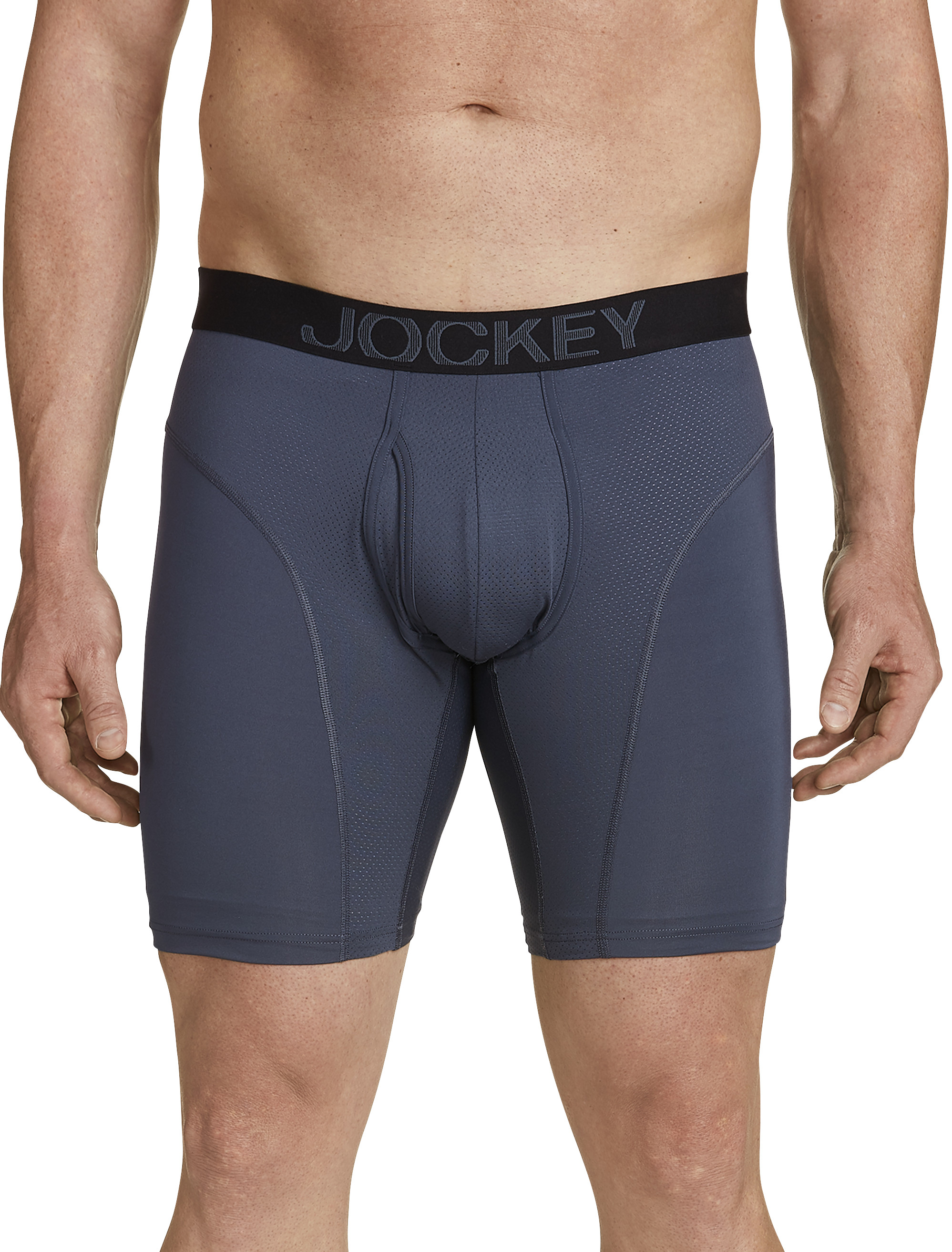 Big and Tall Jockey Boxer Shorts by  - Underwear