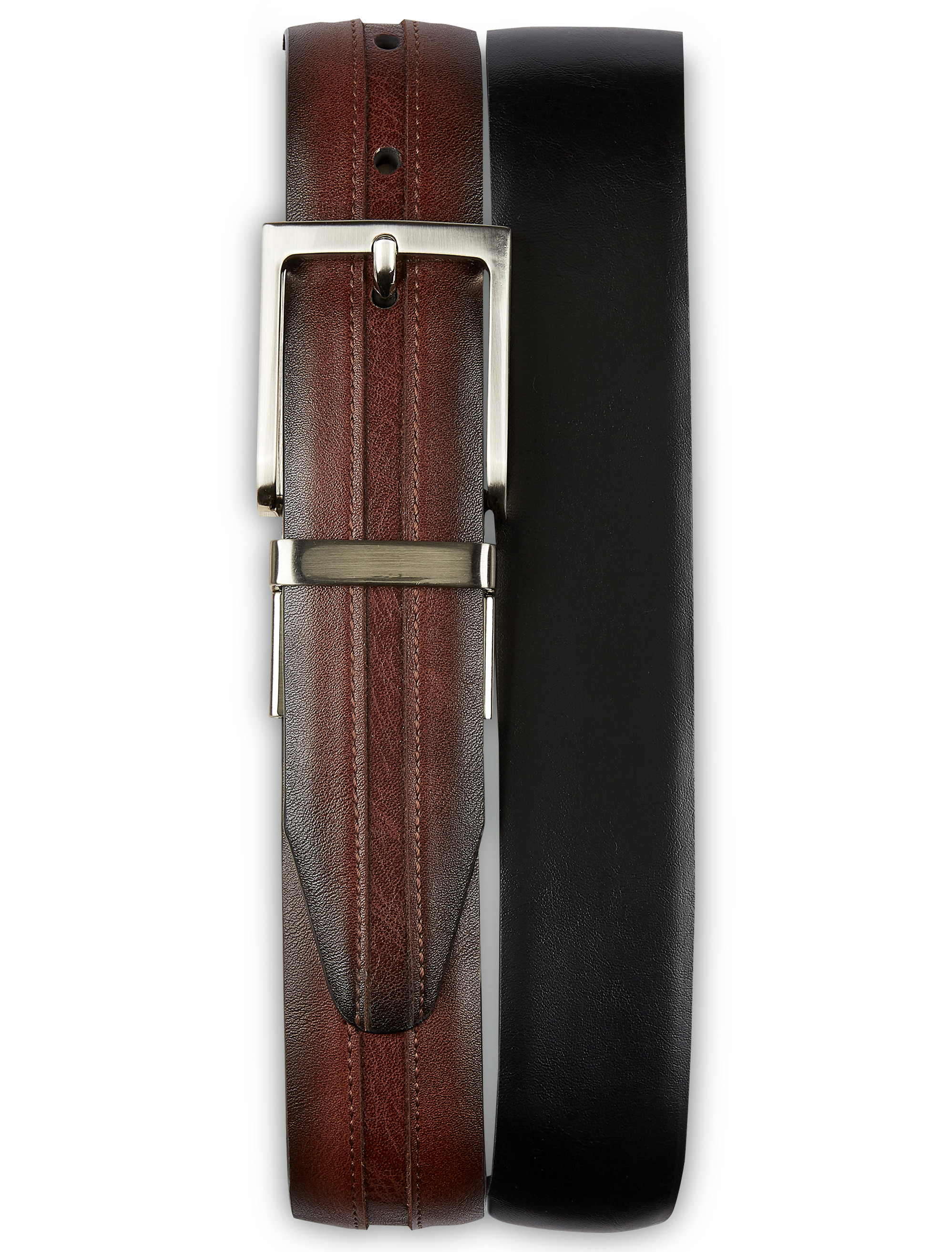 Men's Big & Tall Belts & Suspenders | DXL