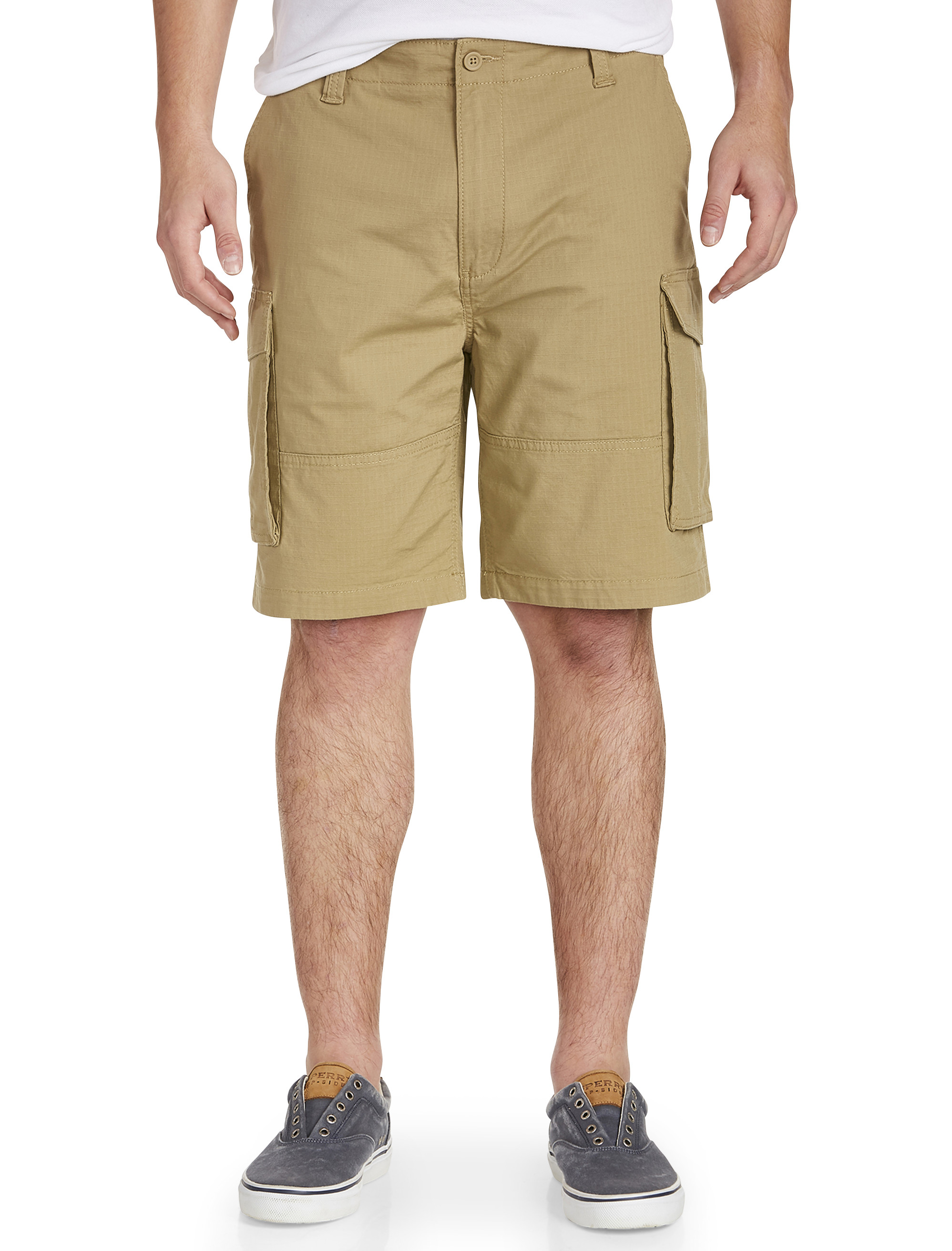 Men's Purple Khaki & Chino Shorts