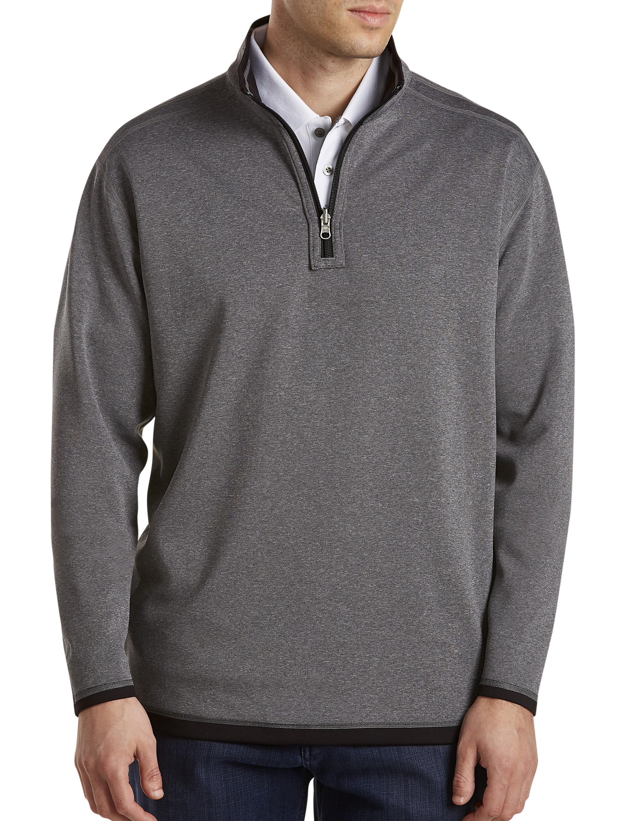 DryTec Evergreen Reversible Overknit