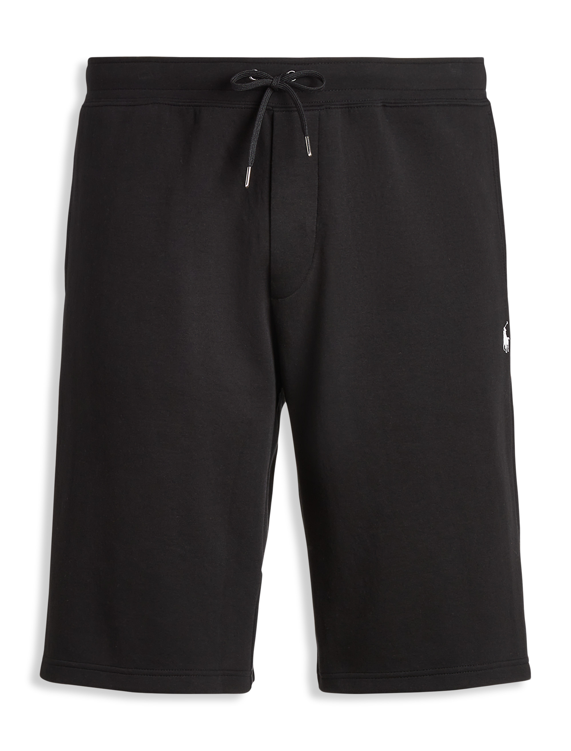 Ralph lauren double knit shorts hotsell