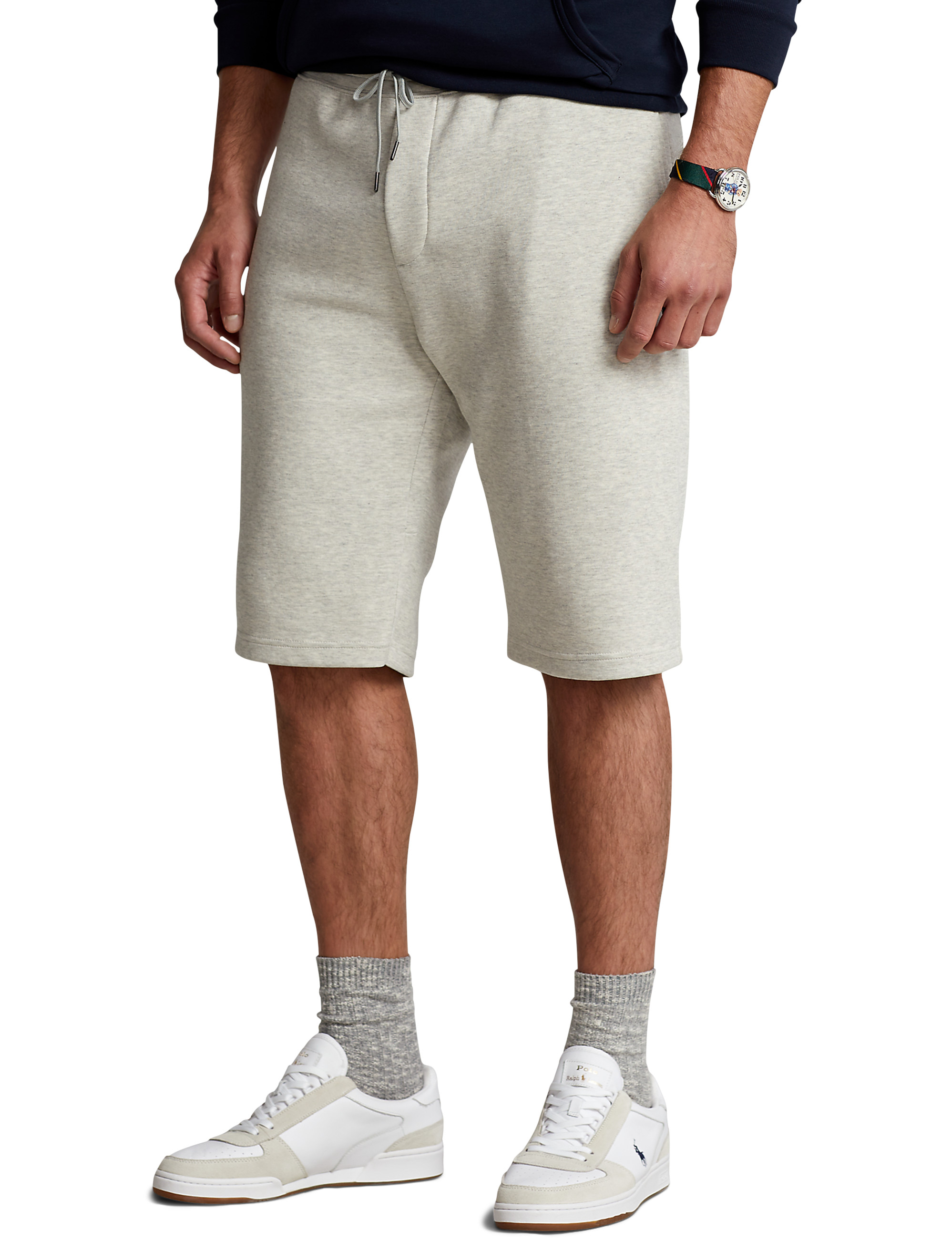 Big and Tall | Polo Ralph Lauren Double-Knit Active Shorts | DXL