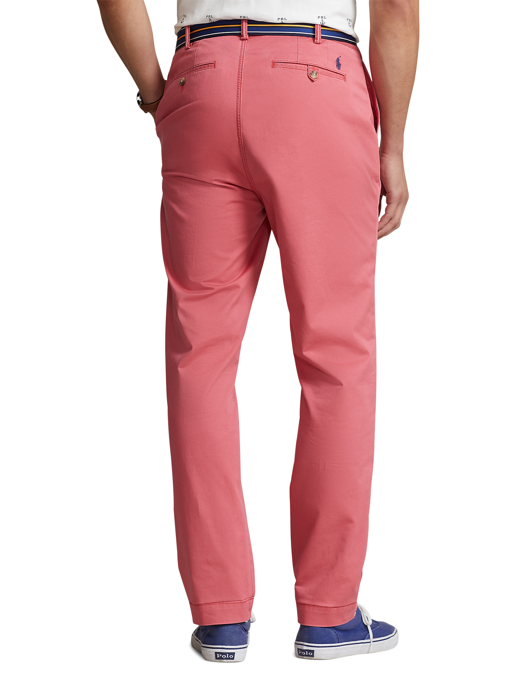 32 Degrees Ladies' Lightweight Twill Pull on Pant Pink