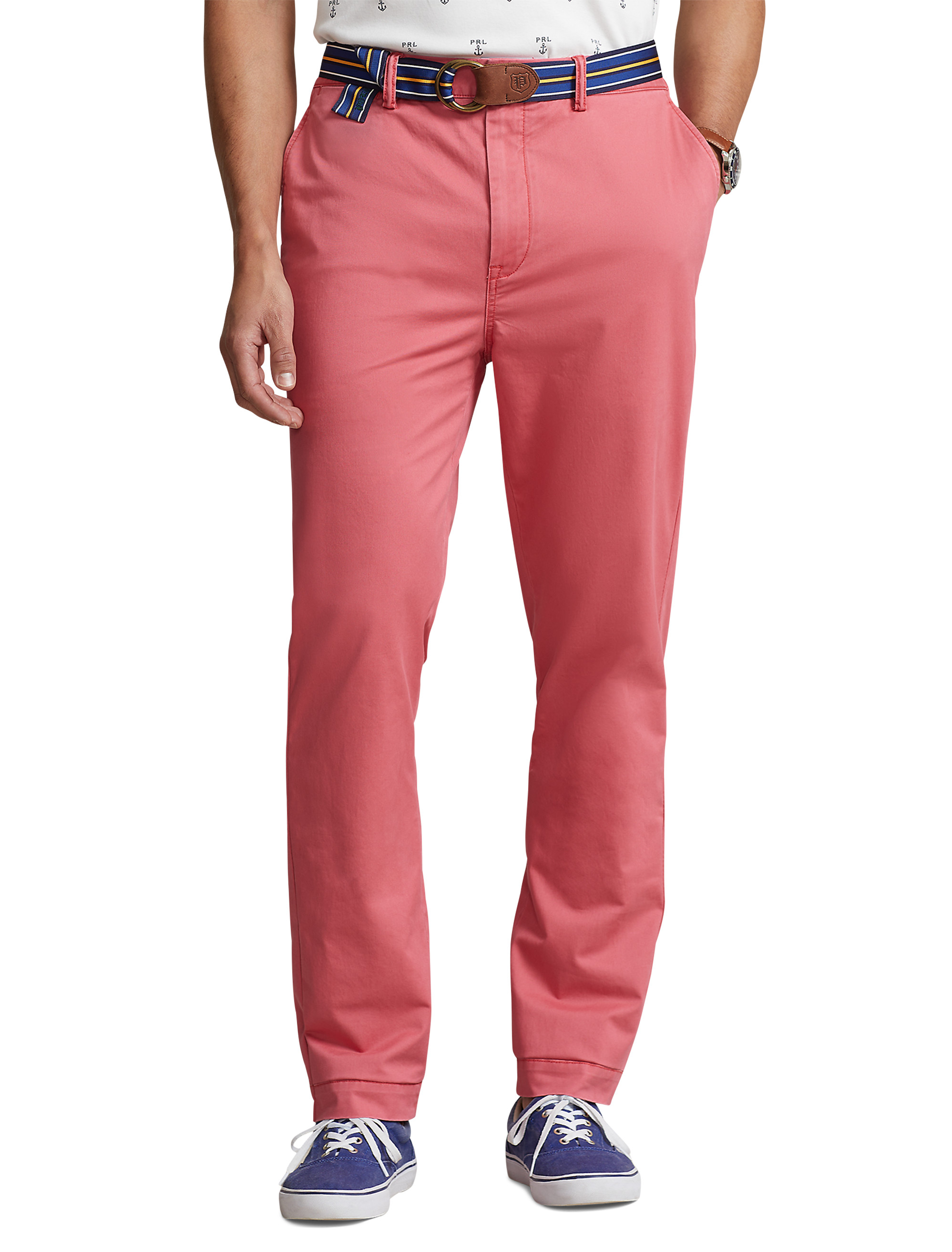 Polo Ralph Lauren Big & Tall Performance Stretch Chino Pants