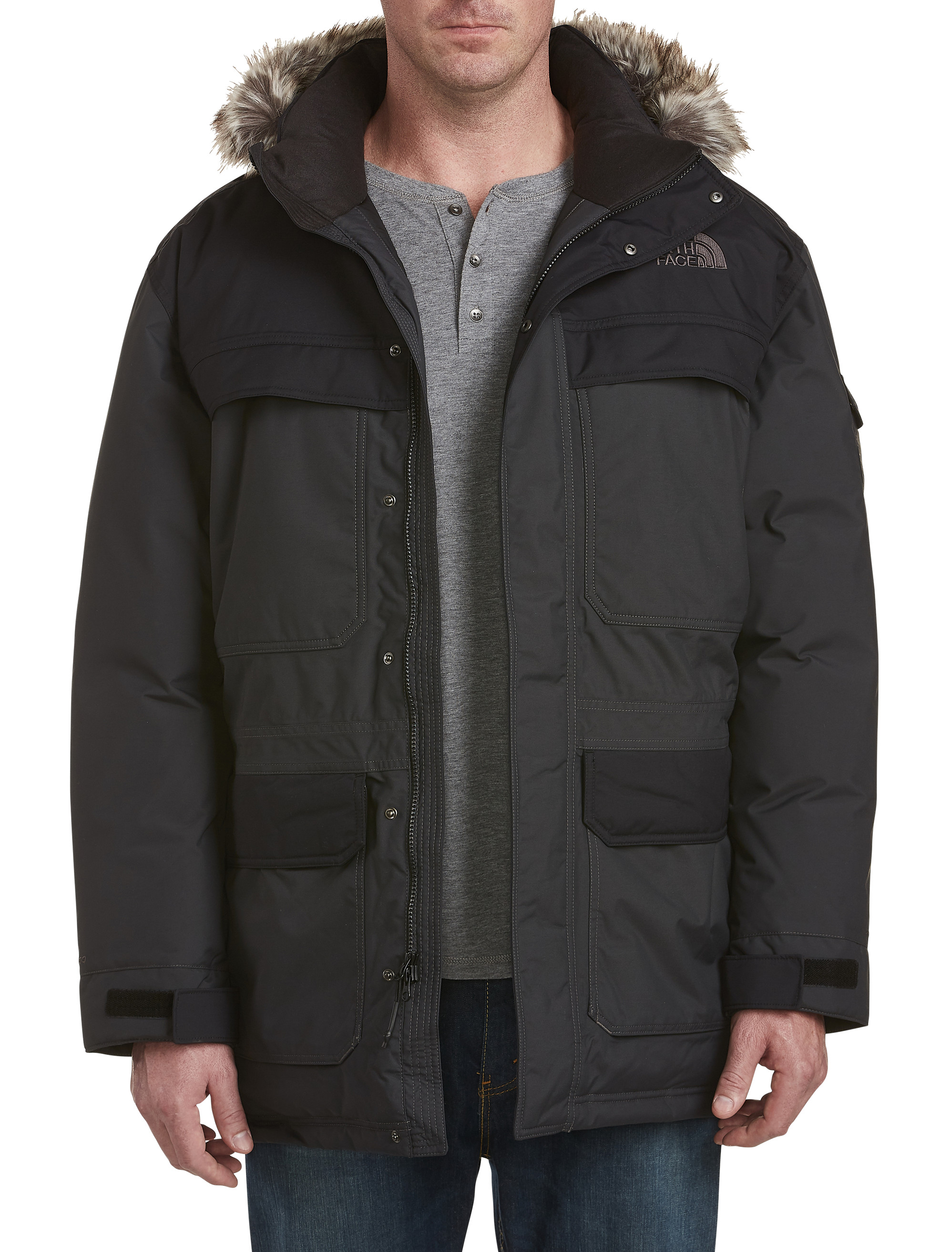 the north face 3xl jacket