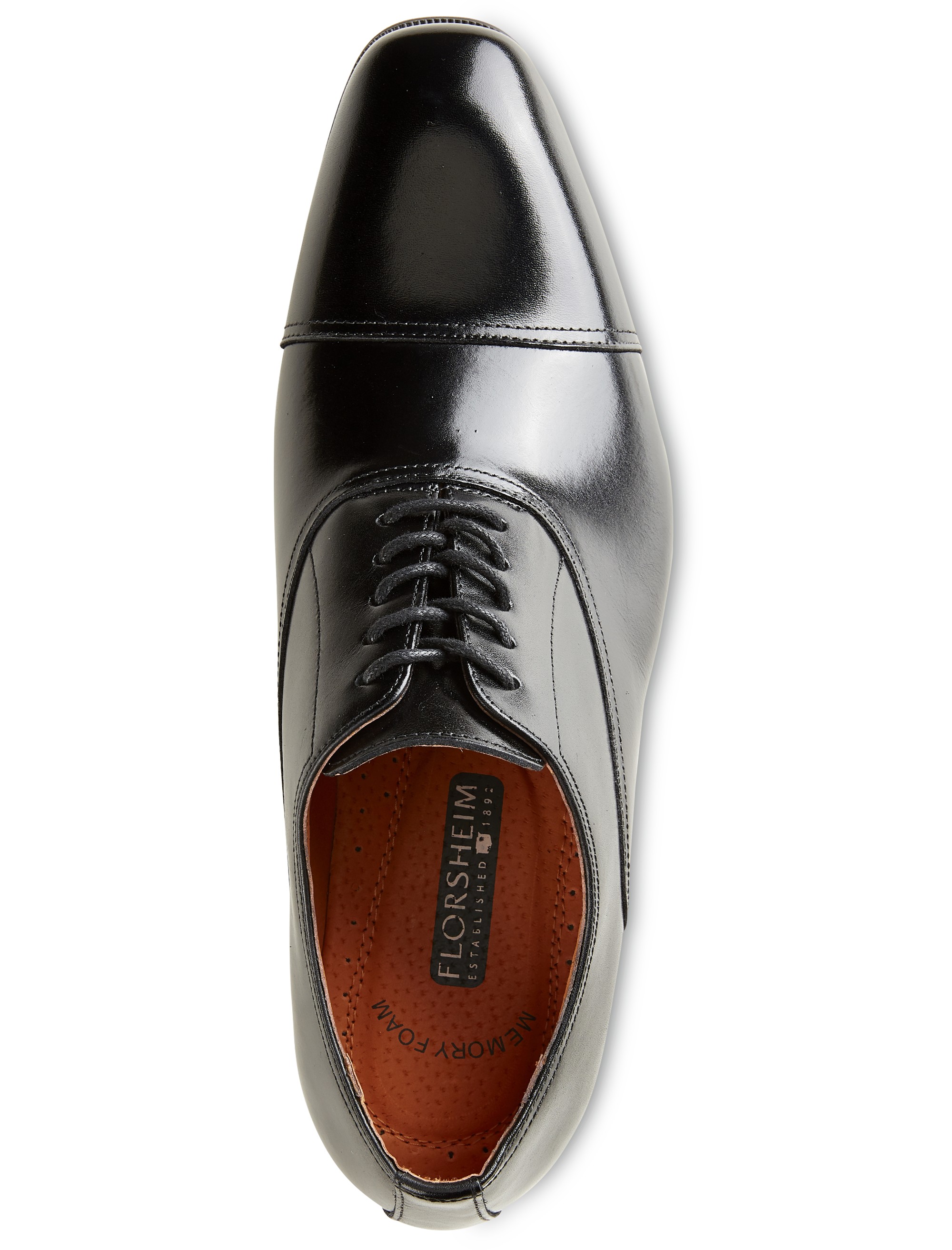Corbetta Cap-Toe Oxfords - thumbnail 2