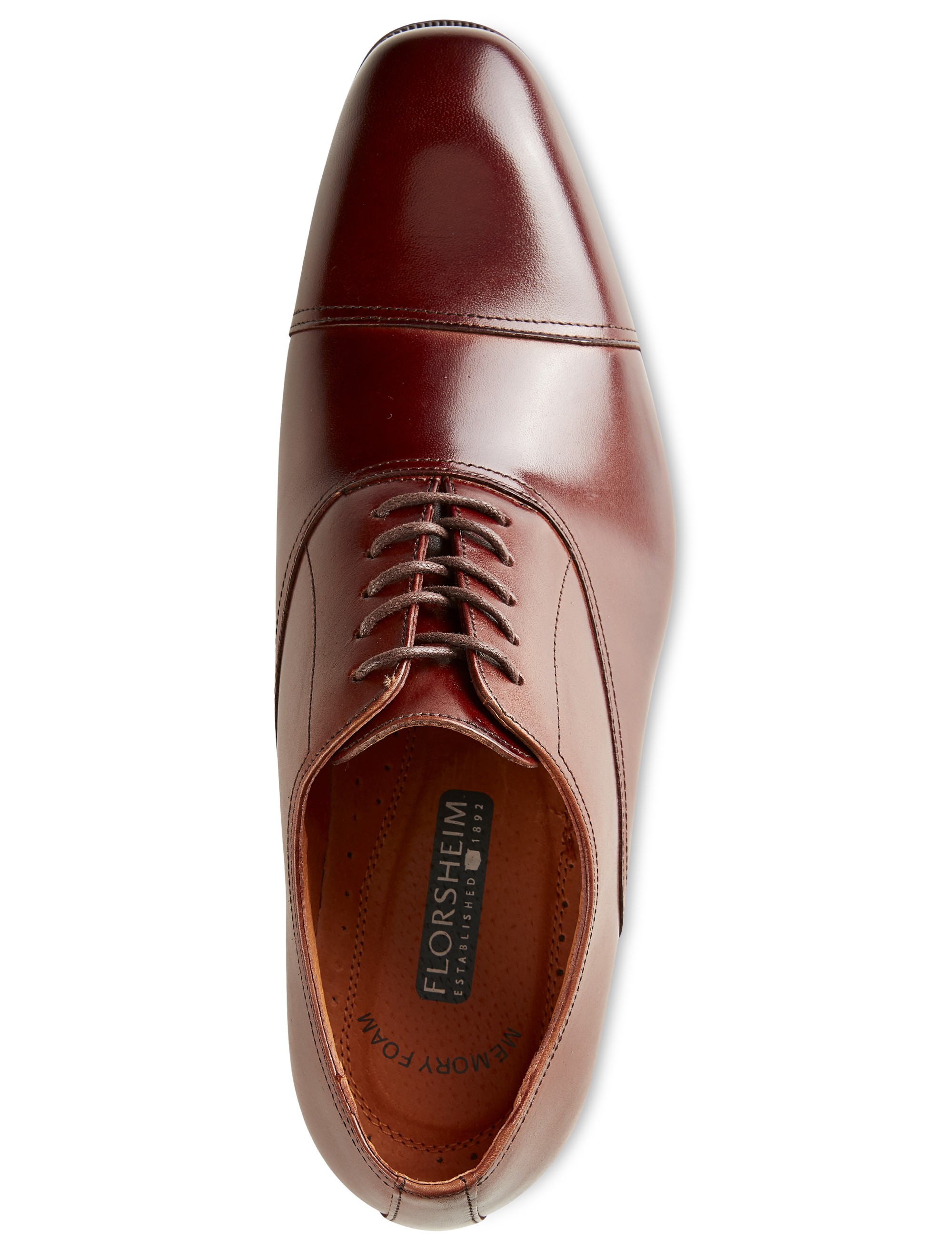 Corbetta Cap-Toe Oxfords - thumbnail 5