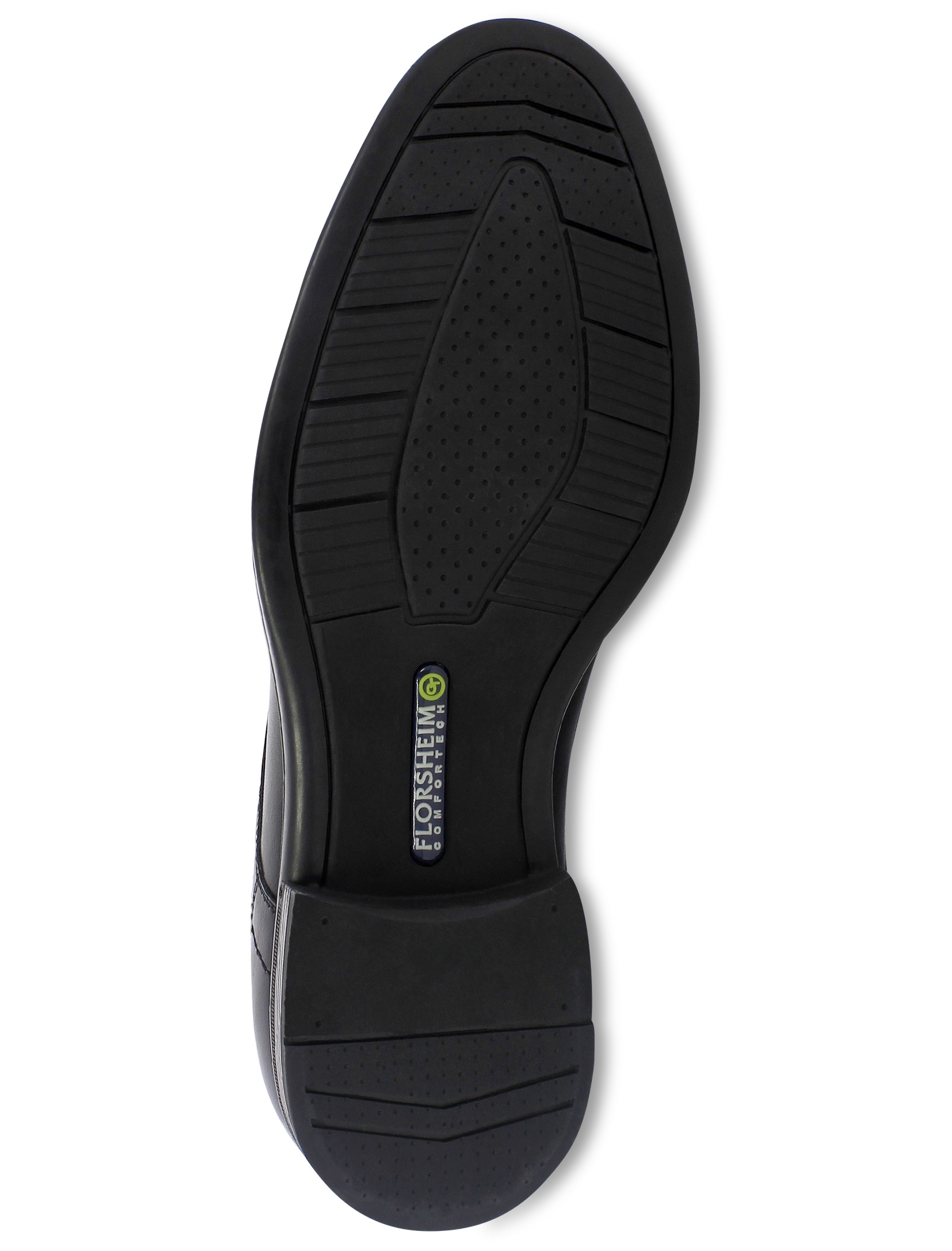 Midtown Plain-Toe Oxfords