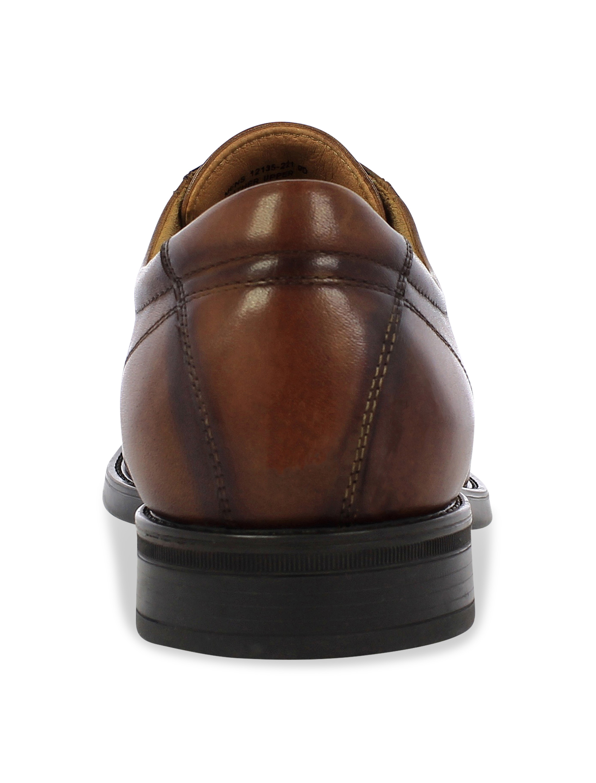 FL MIDTOWN PLAIN TOE COGNAC