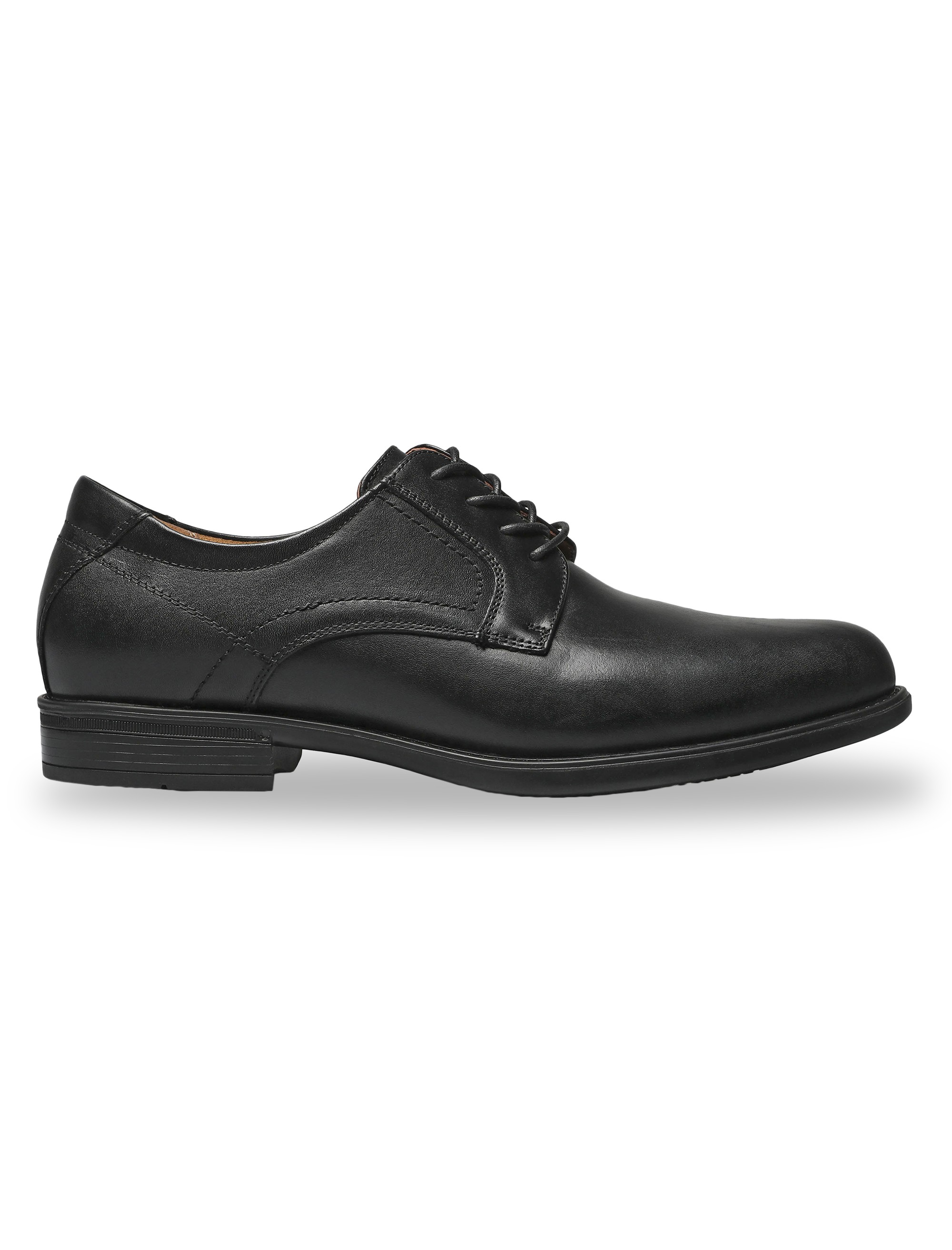 Midtown Plain-Toe Oxfords
