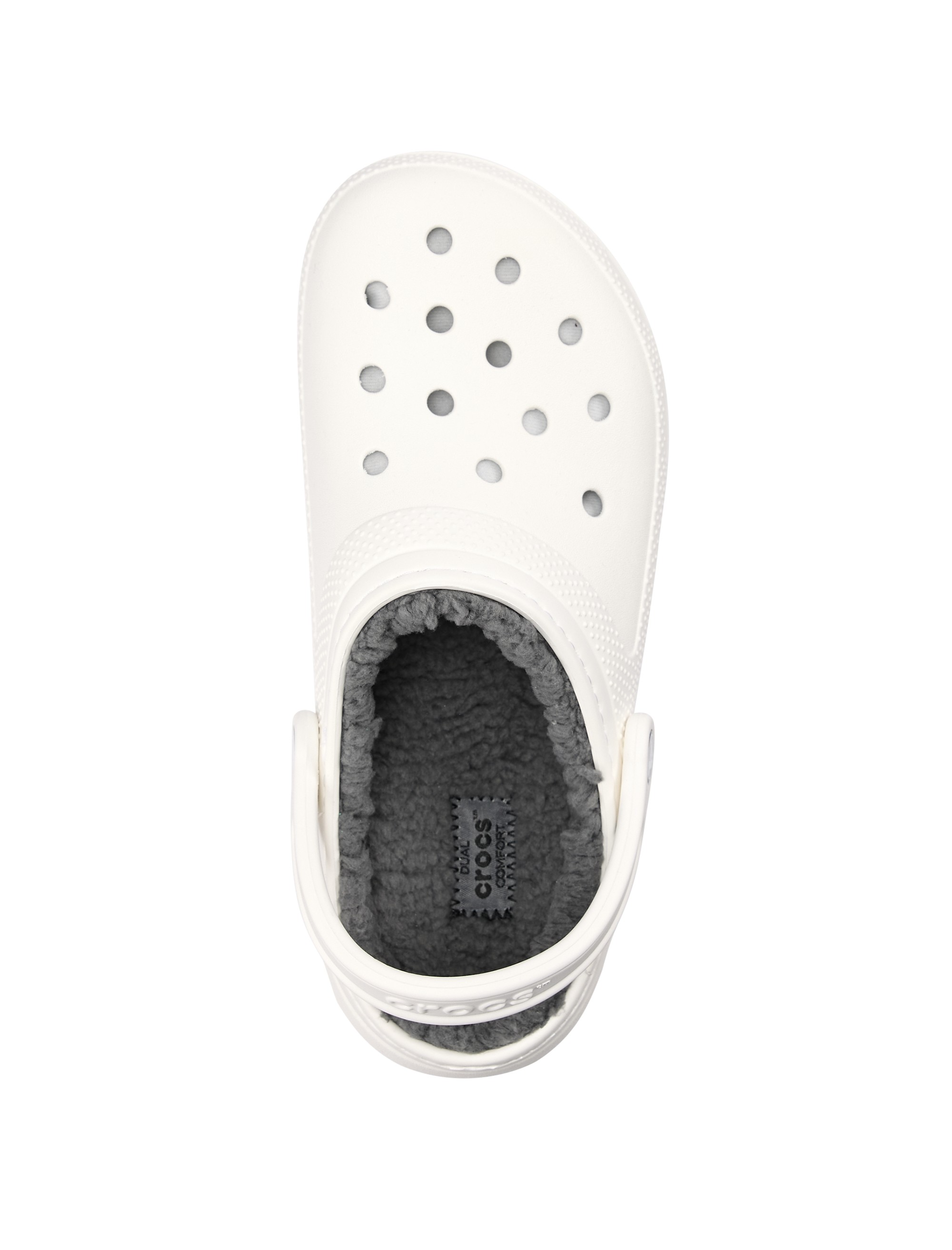 Classic Fuzz Lined Clogs - thumbnail 2