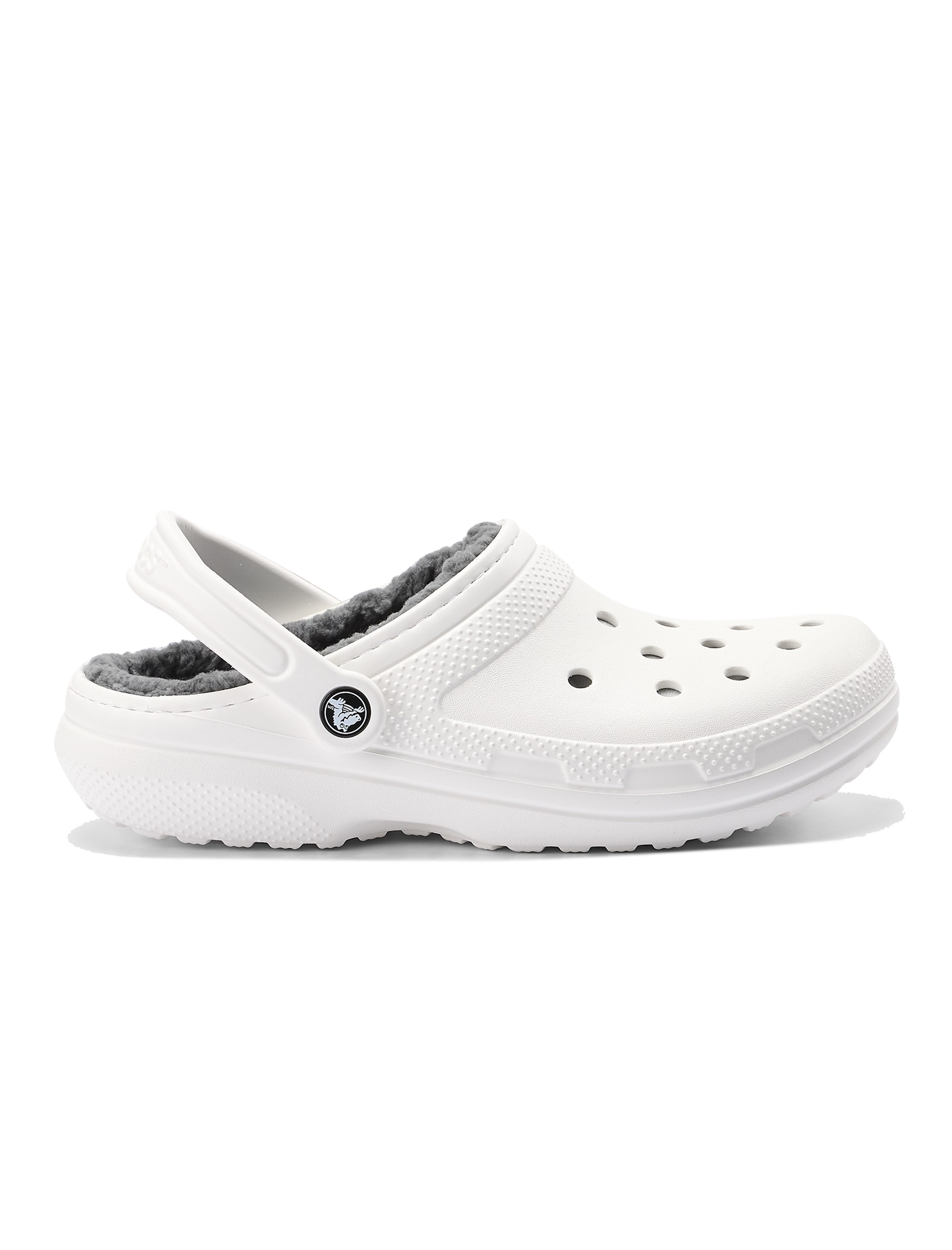 Classic Fuzz Lined Clogs