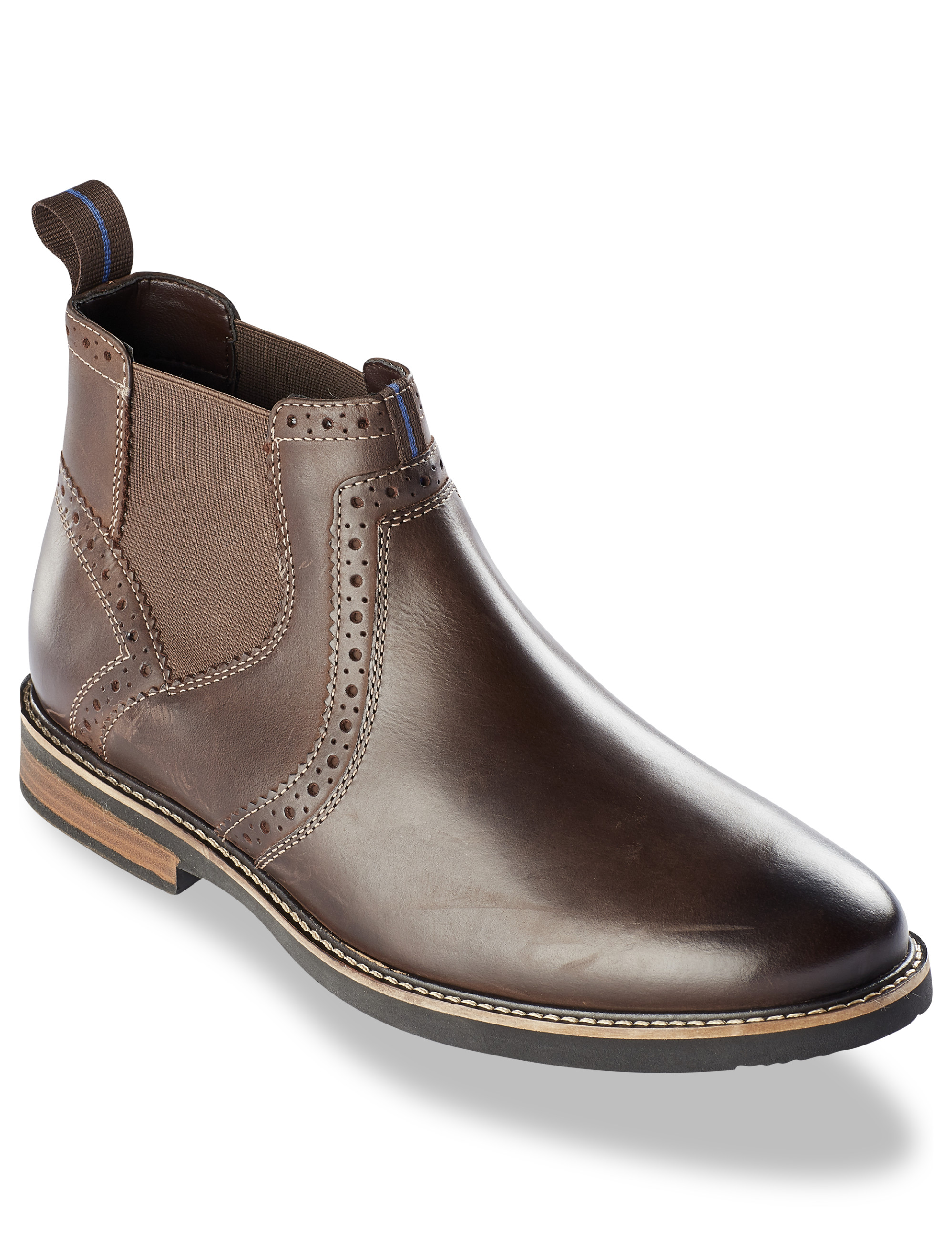 Extra wide outlet chukka boots