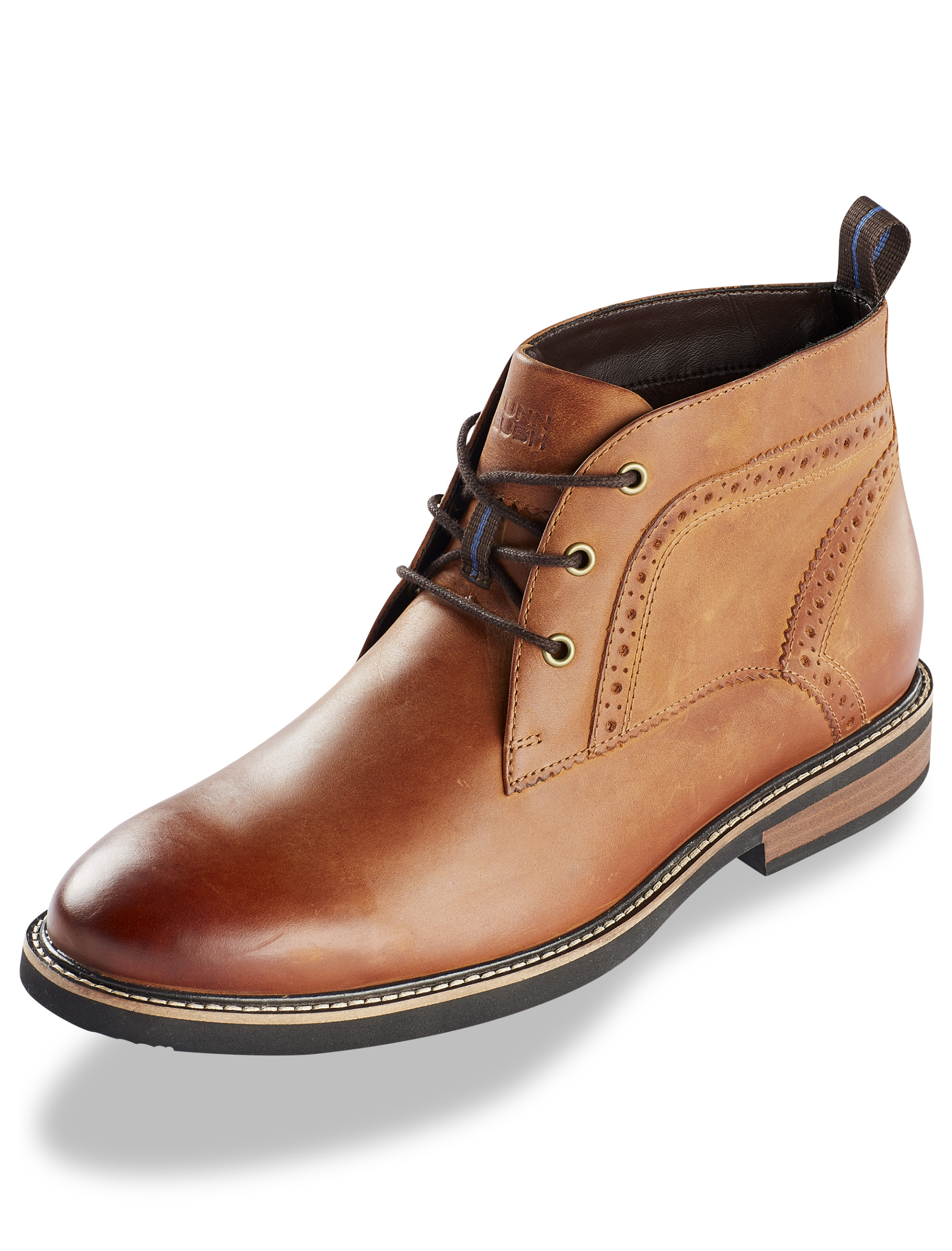 Mens wide chukka on sale boots