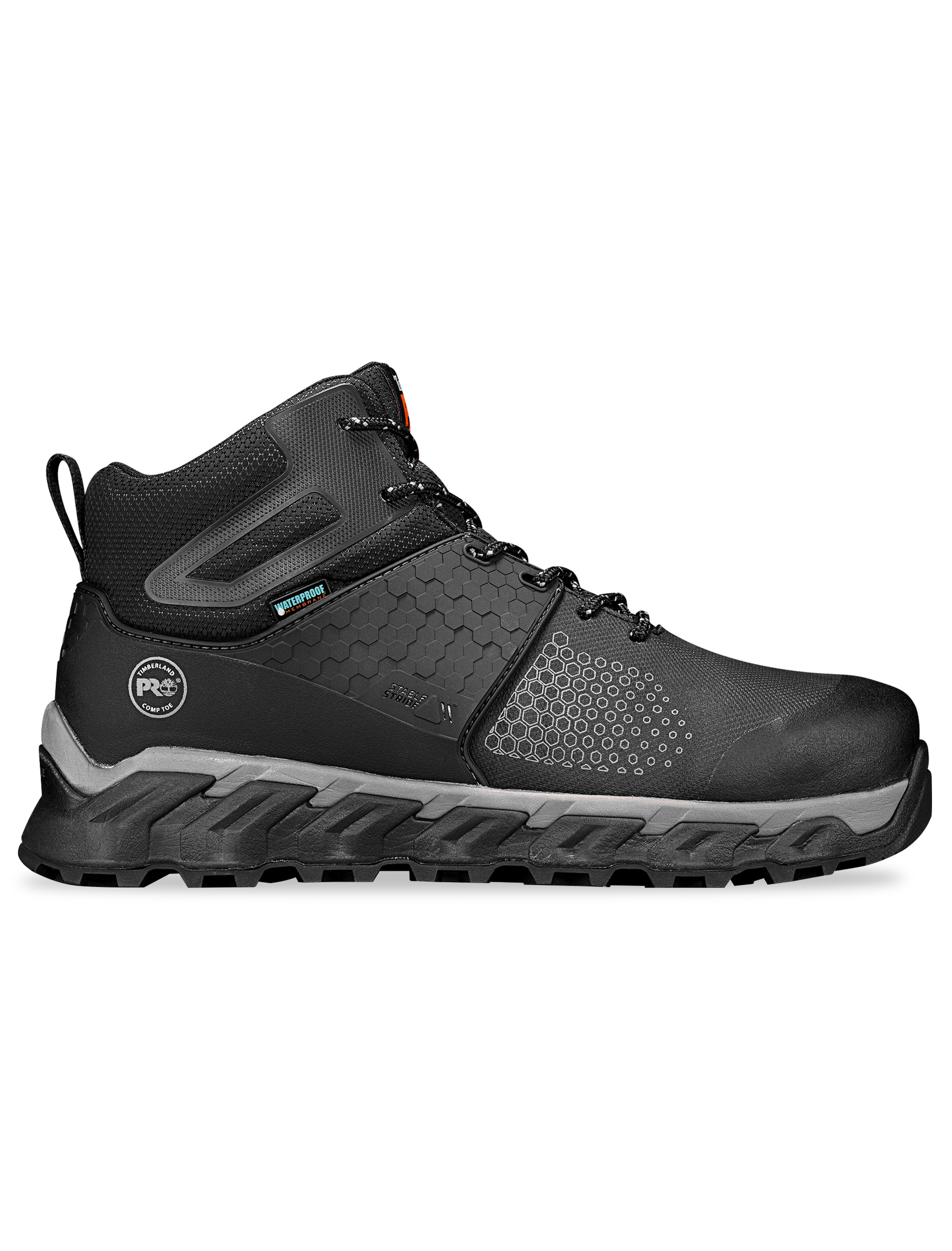 Big Wide Sizes Timberland Pro Ridgework Composite Toe