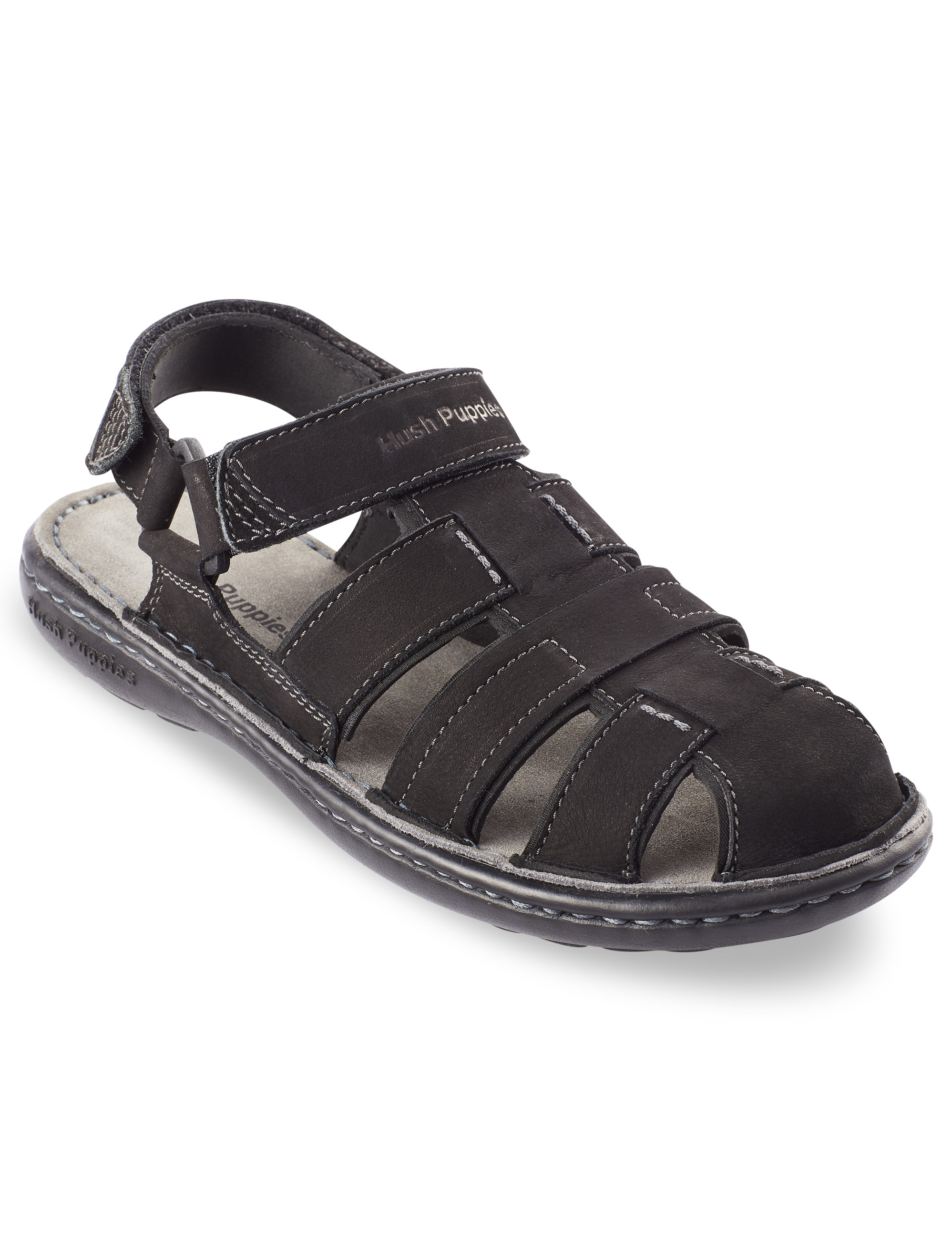 hush puppies fisherman sandals