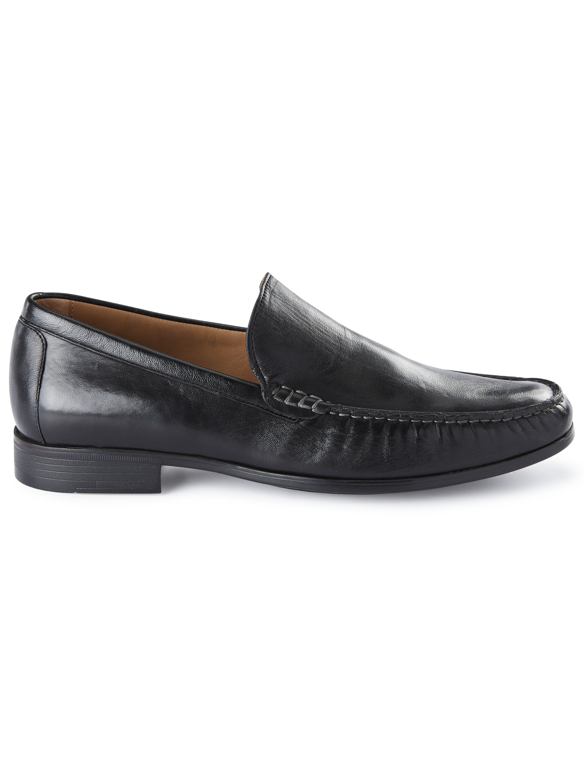 Johnston & Murphy Cort Whipstitch Venetian Loafer | Hamilton Place