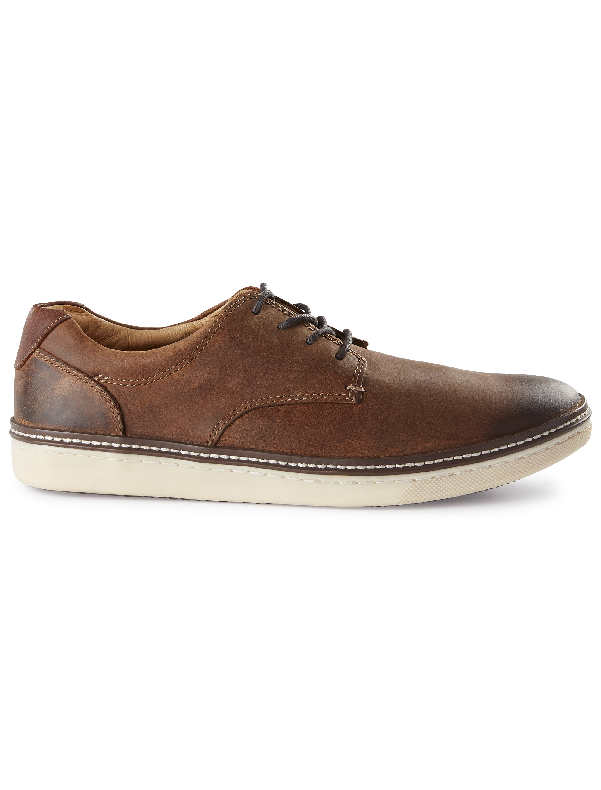 Johnston & murphy men's hot sale mcguffey plain toe shoe