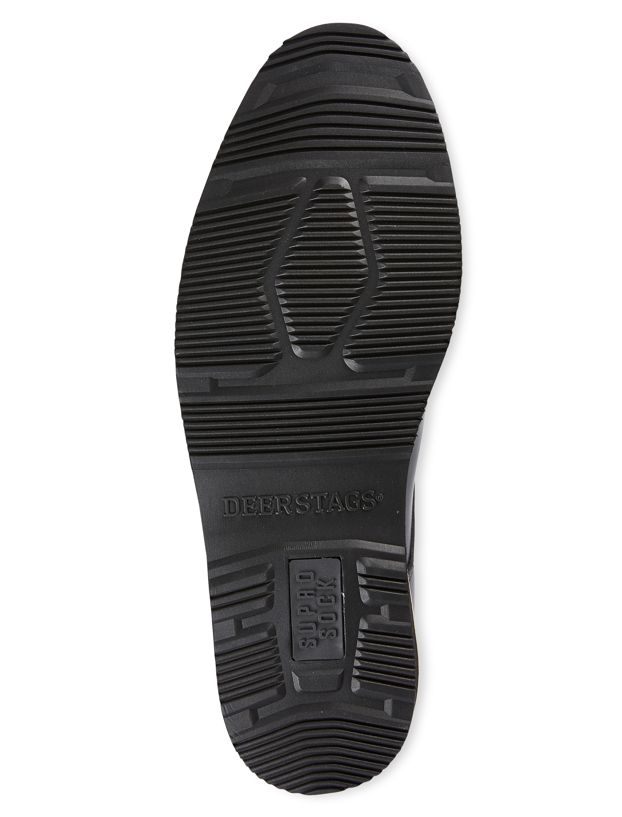 DS WALKMASTER PLAIN TOE OX BLK