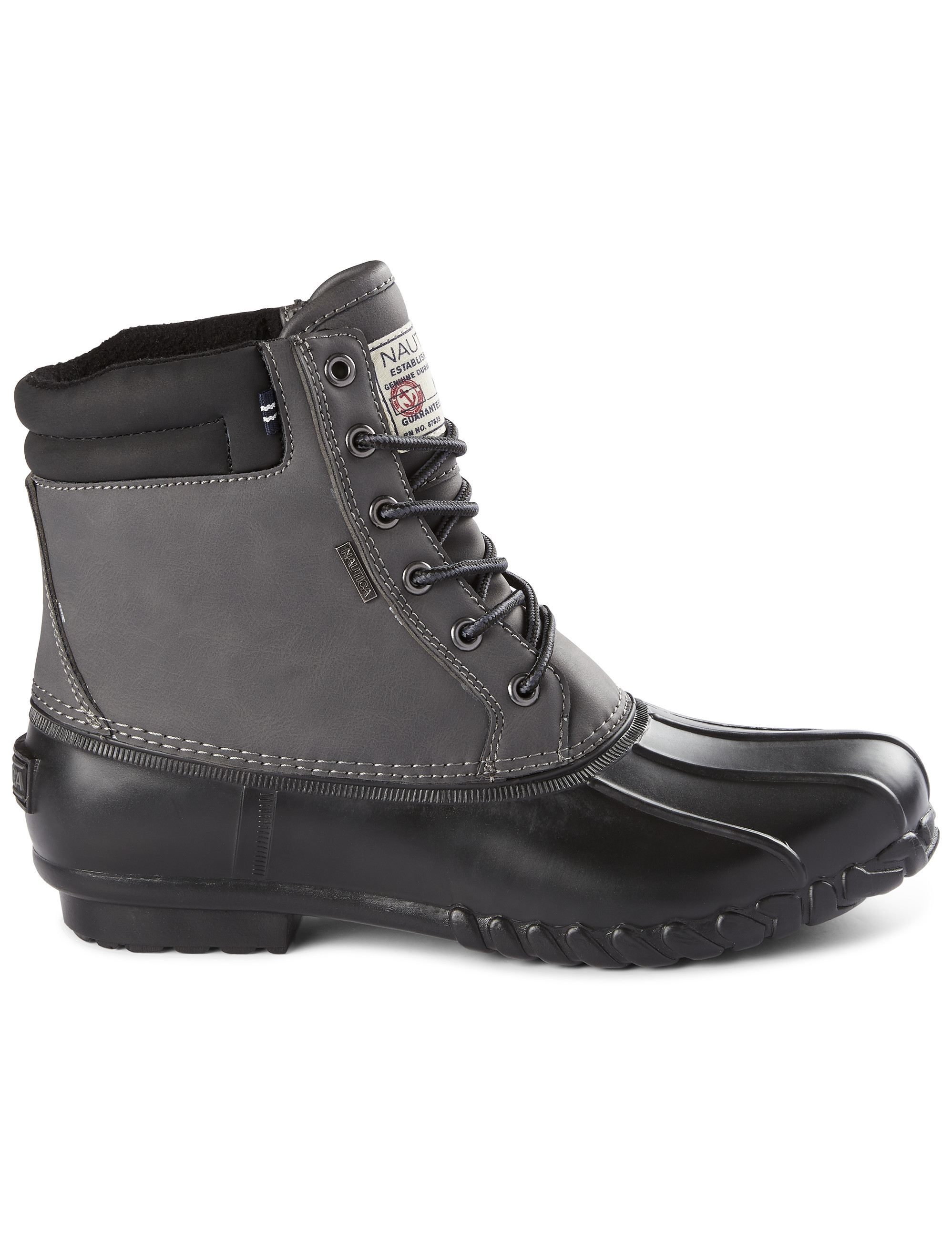 nautica duck boots