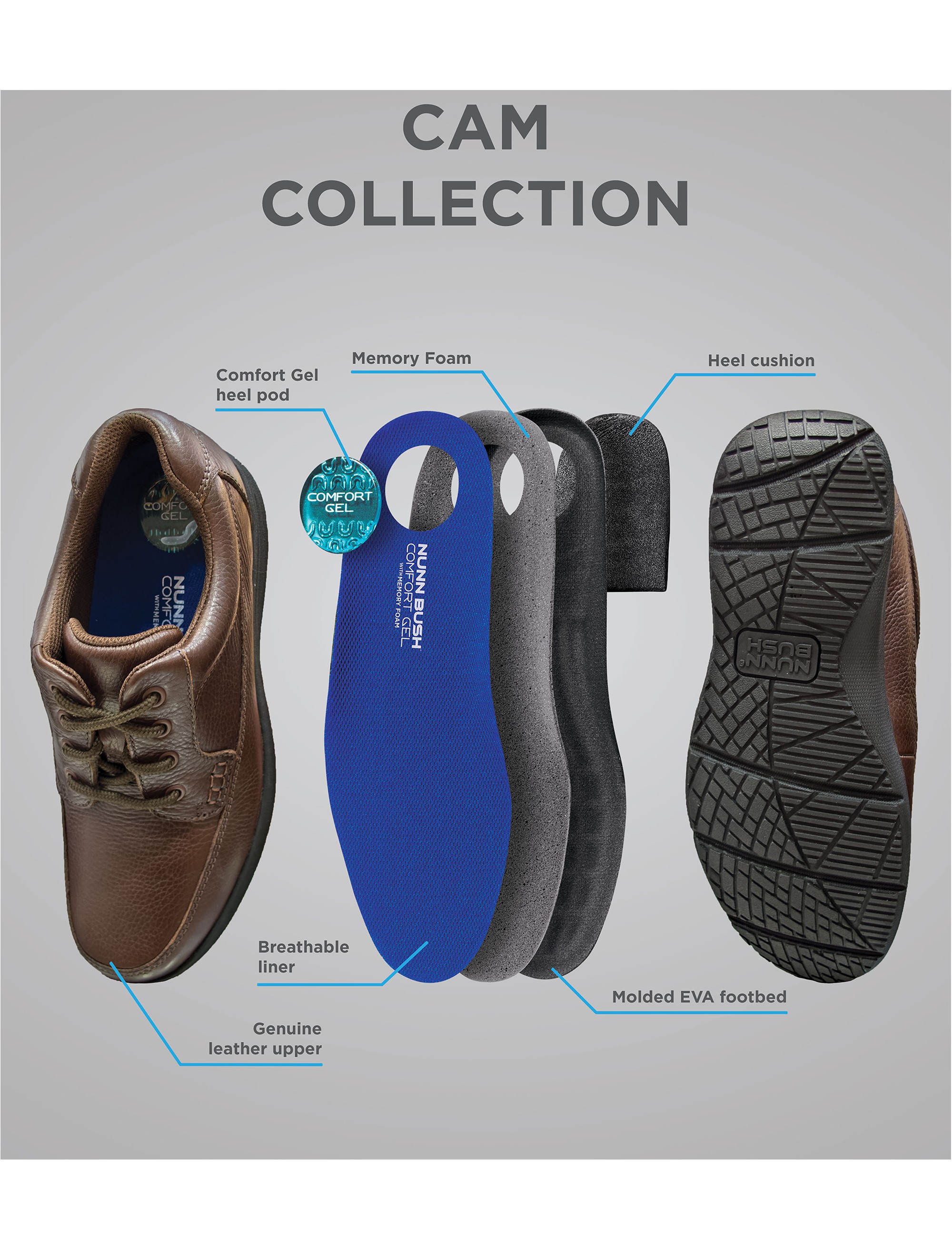 Cam Moc Toe Oxfords - thumbnail 6