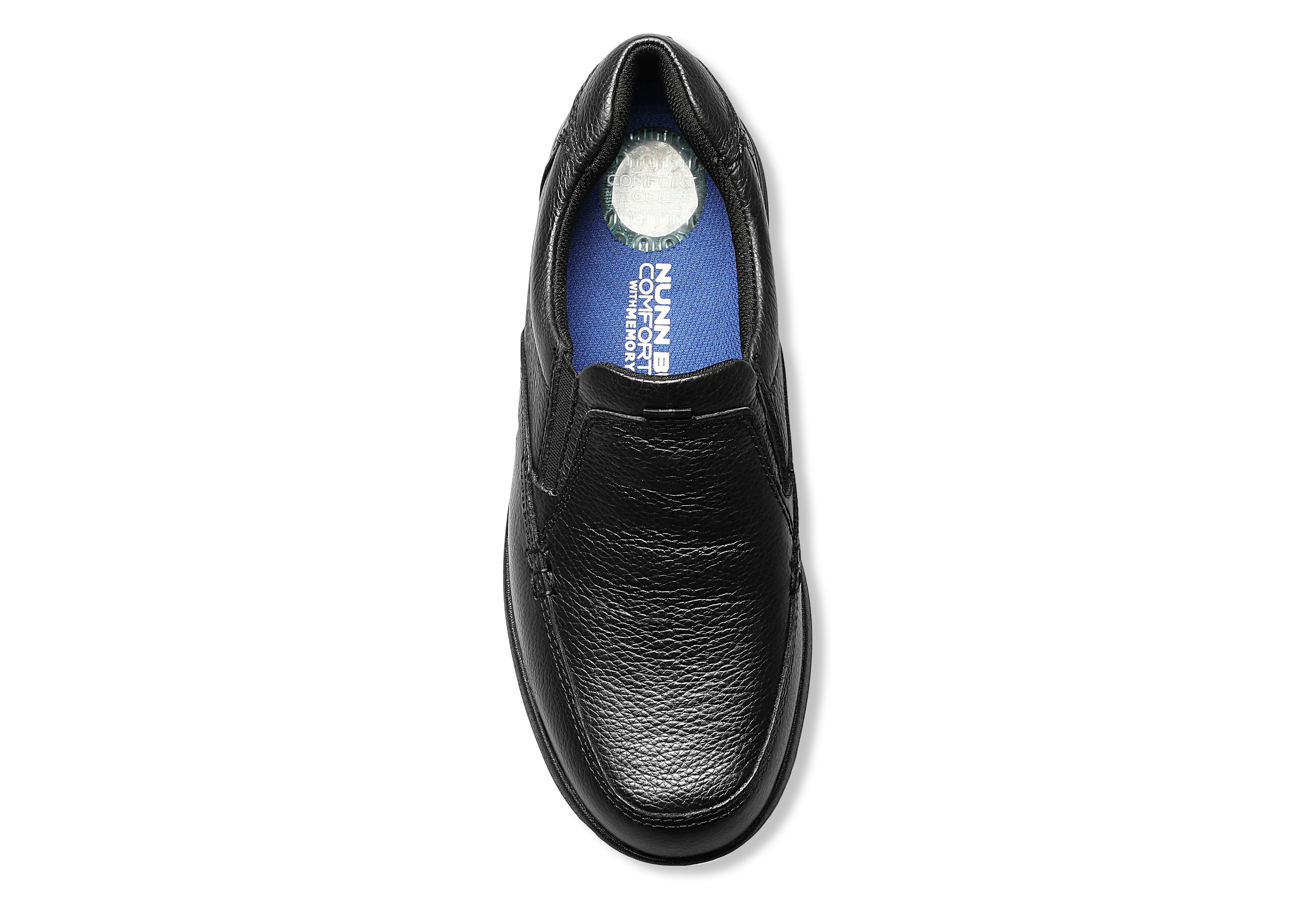 Cam Moc Toe Slip Ons