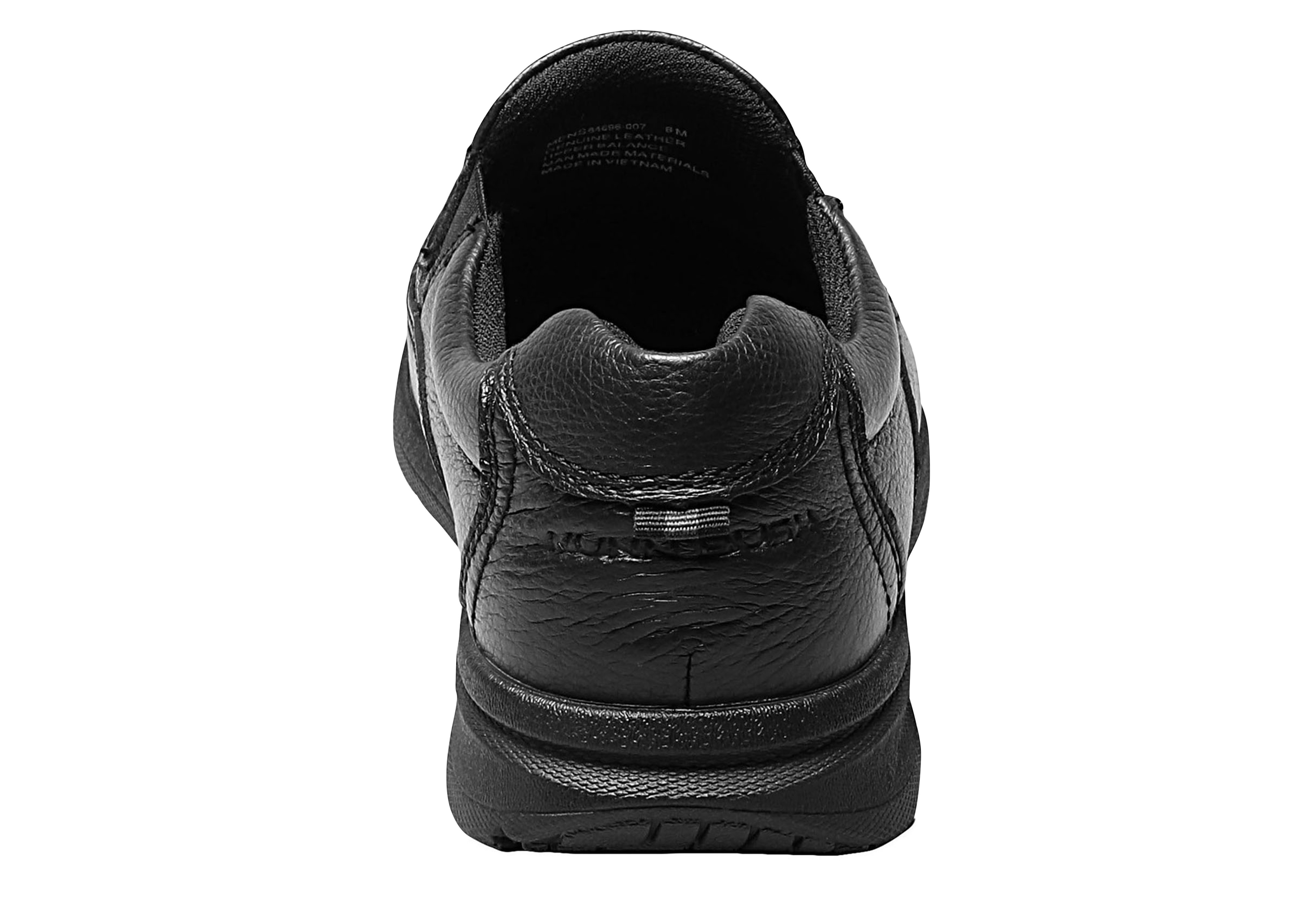 Cam Moc Toe Slip Ons